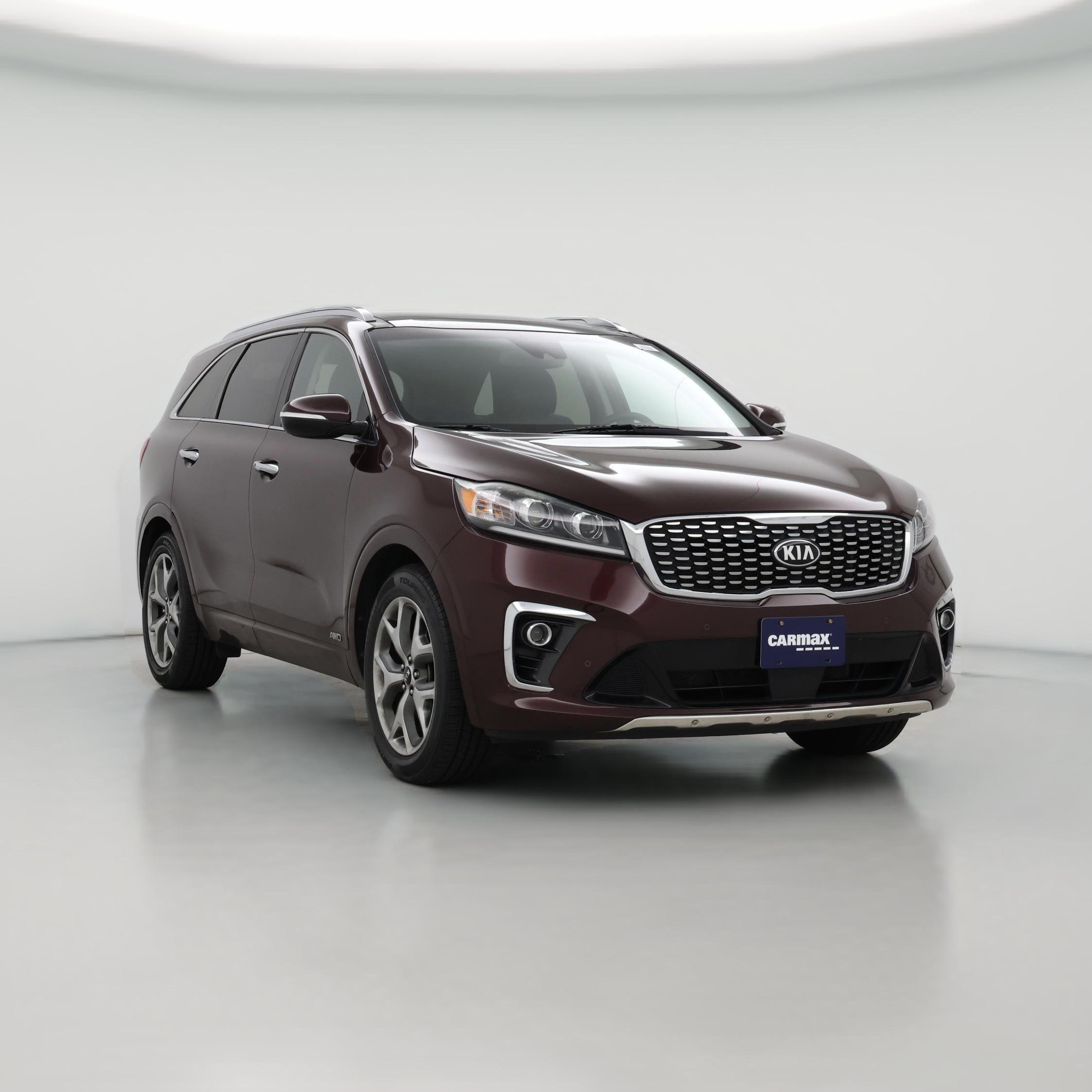 Thumbnail: 2019 Kia Sorento - 1