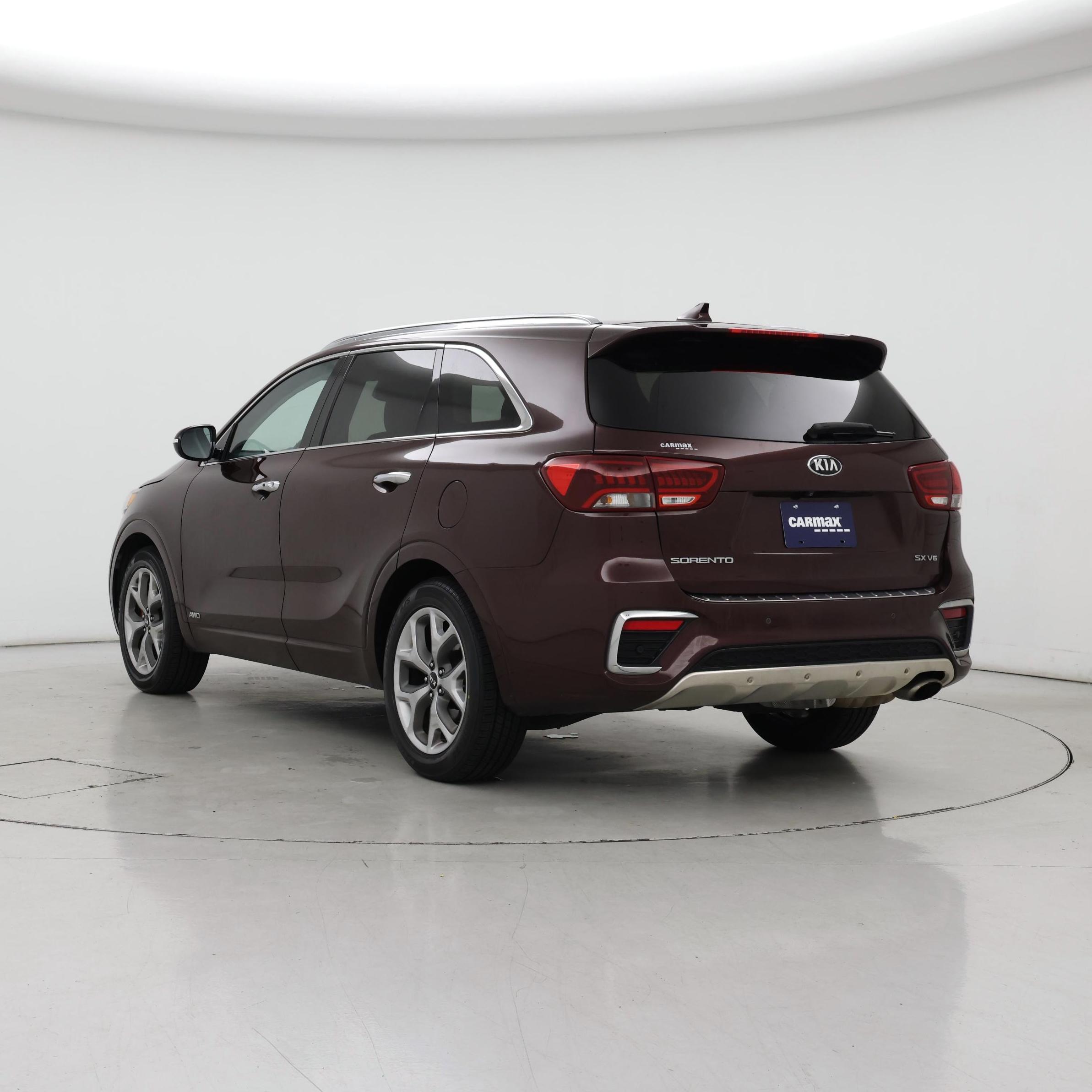Thumbnail: 2019 Kia Sorento - 2