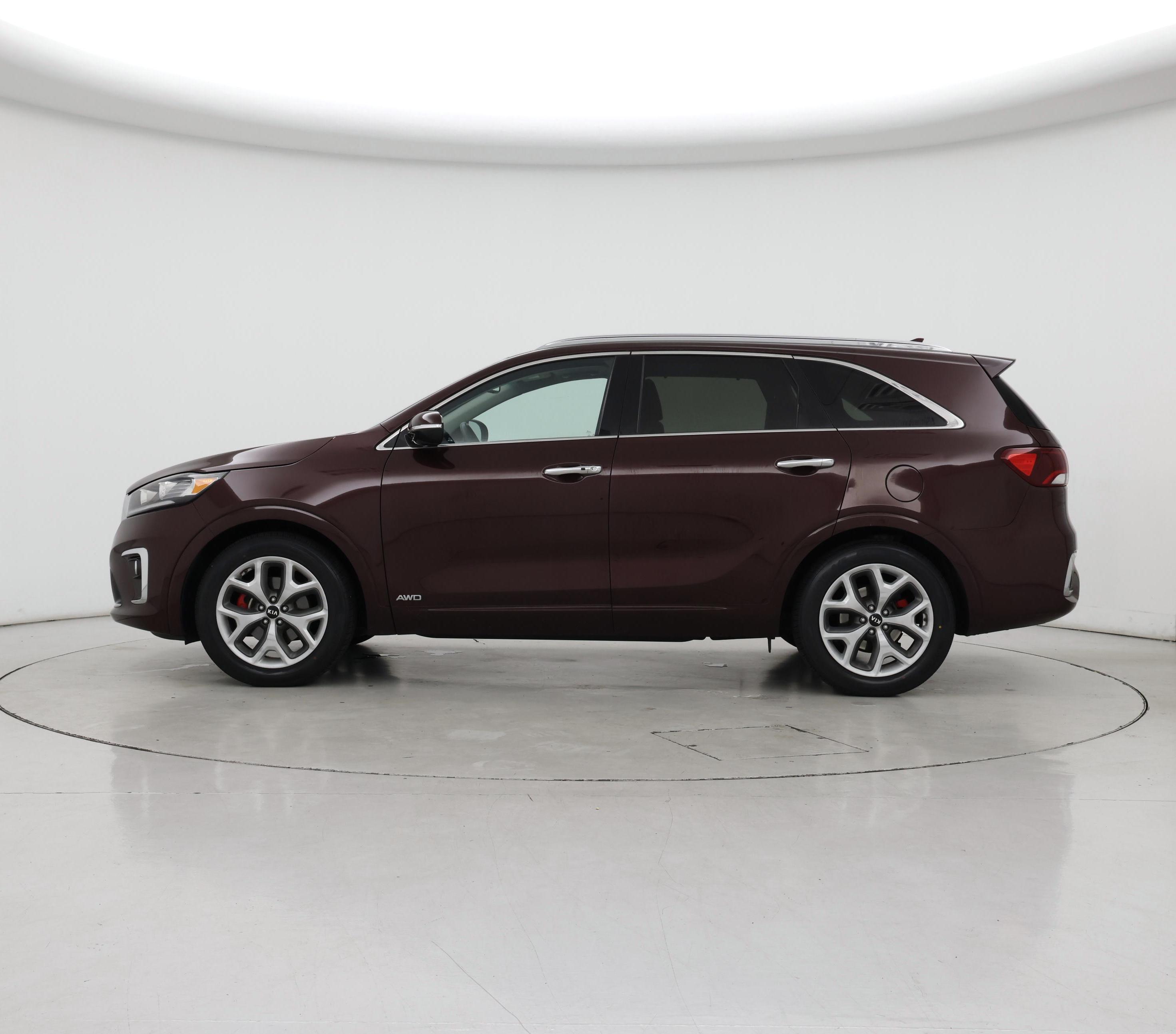 Thumbnail: 2019 Kia Sorento - 3