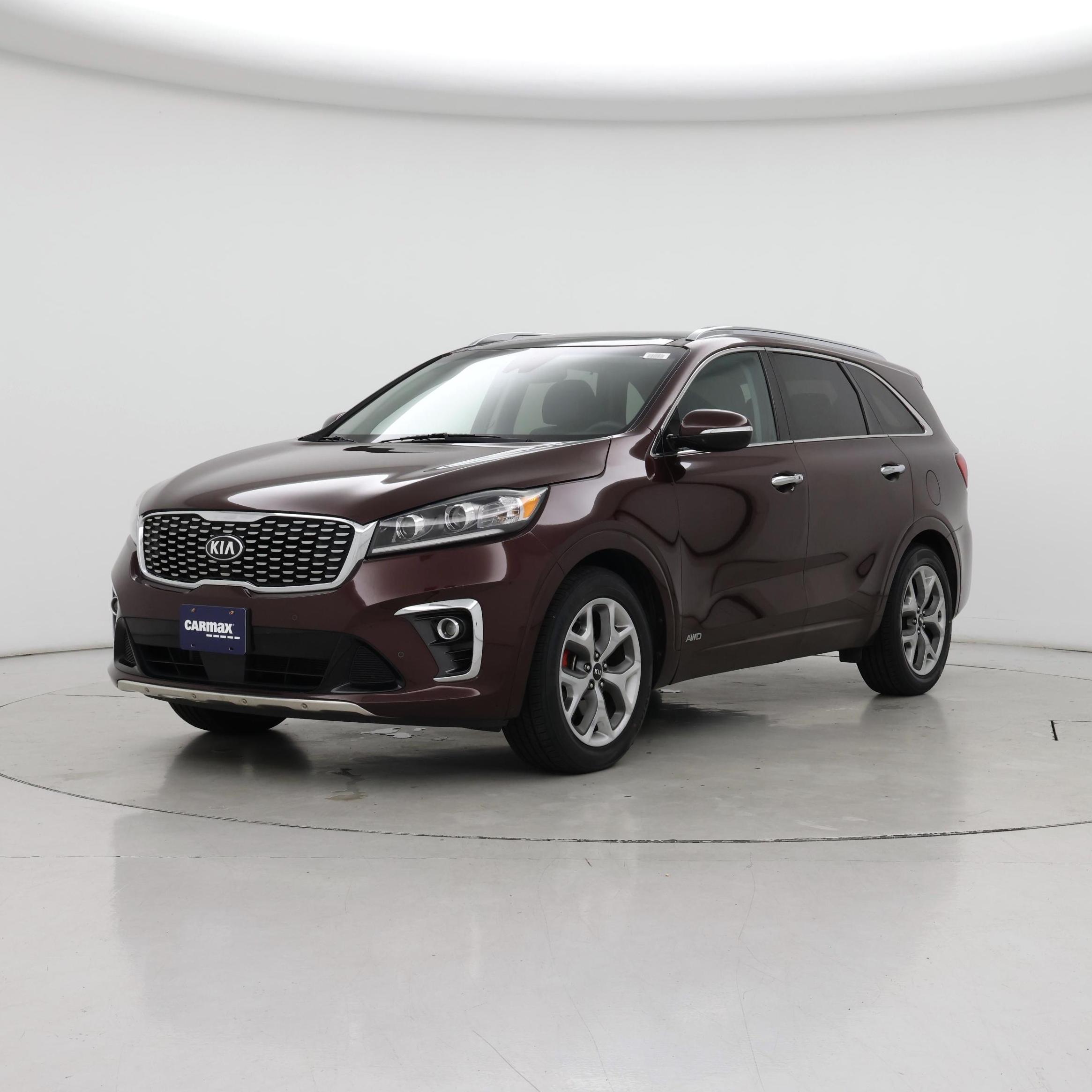 Thumbnail: 2019 Kia Sorento - 4