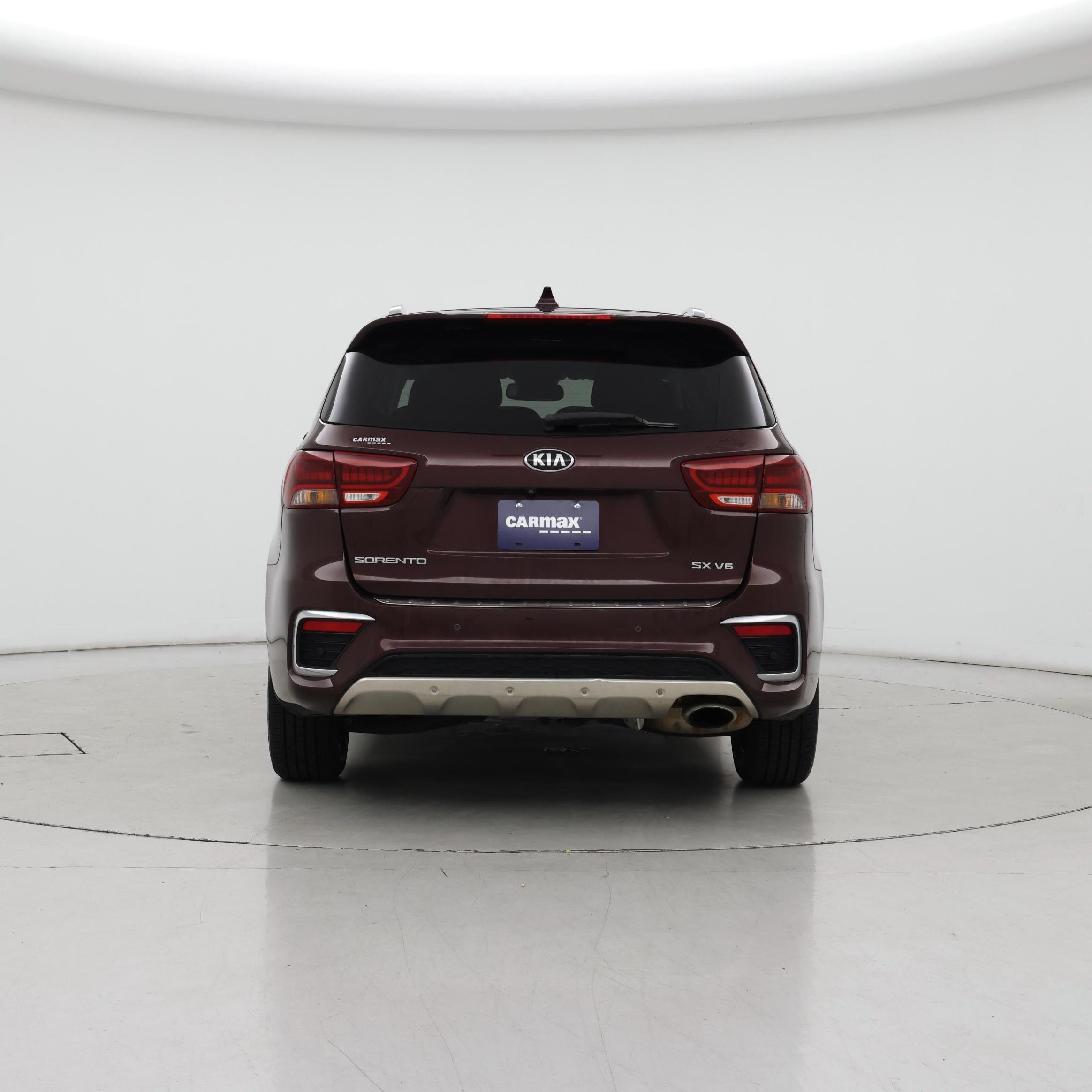 Thumbnail: 2019 Kia Sorento - 6