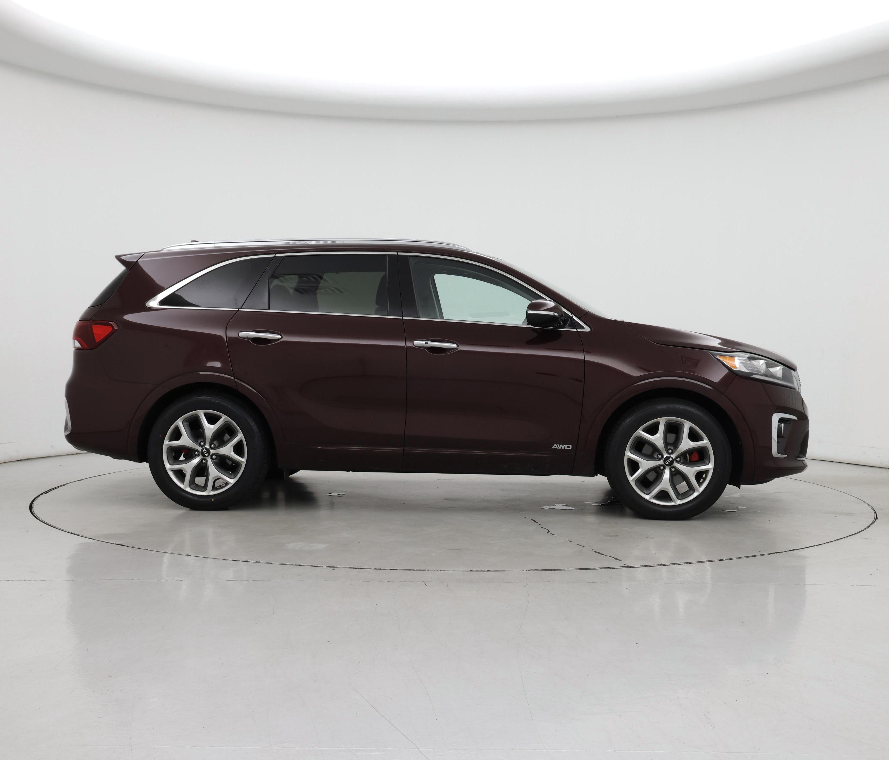 Thumbnail: 2019 Kia Sorento - 7