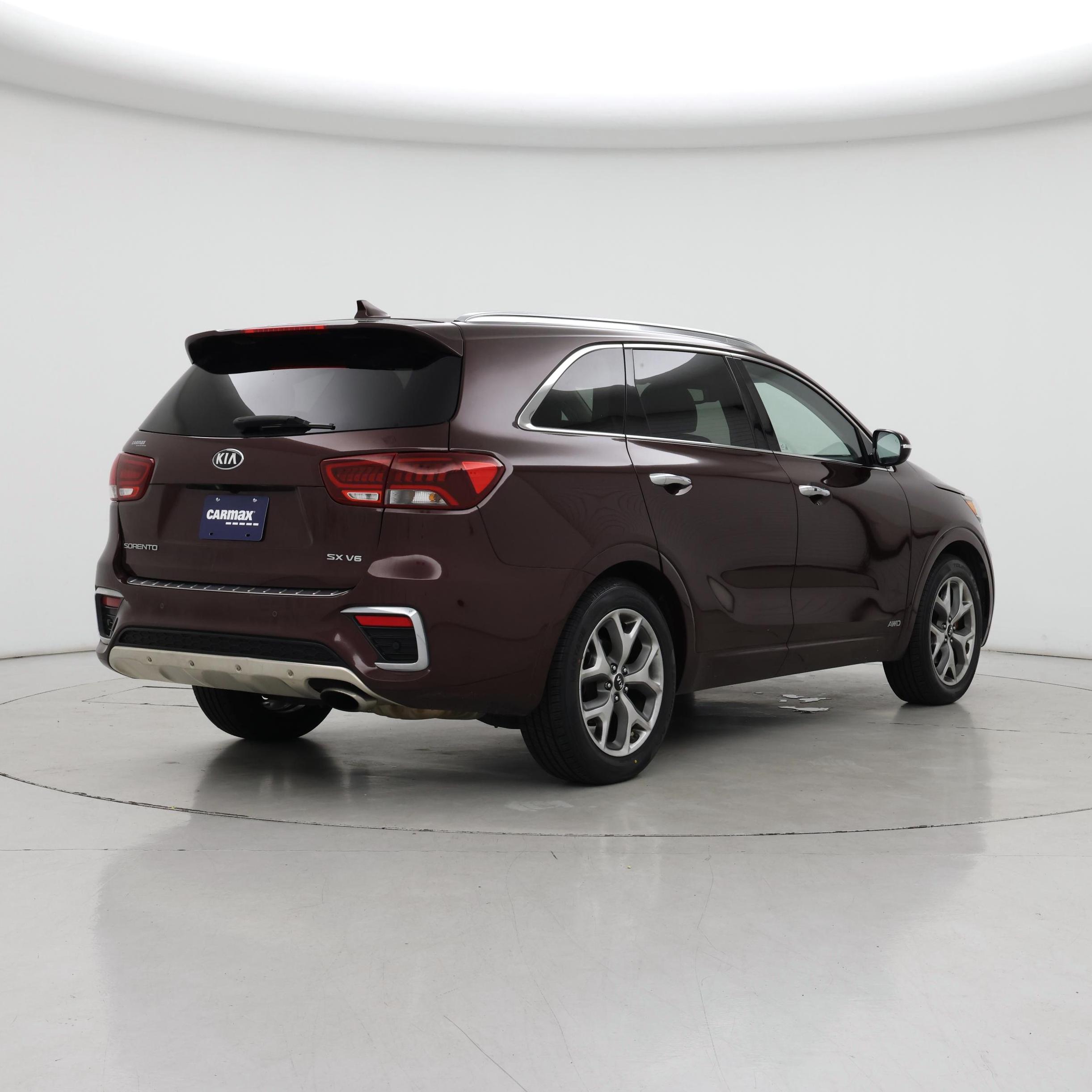 Thumbnail: 2019 Kia Sorento - 8