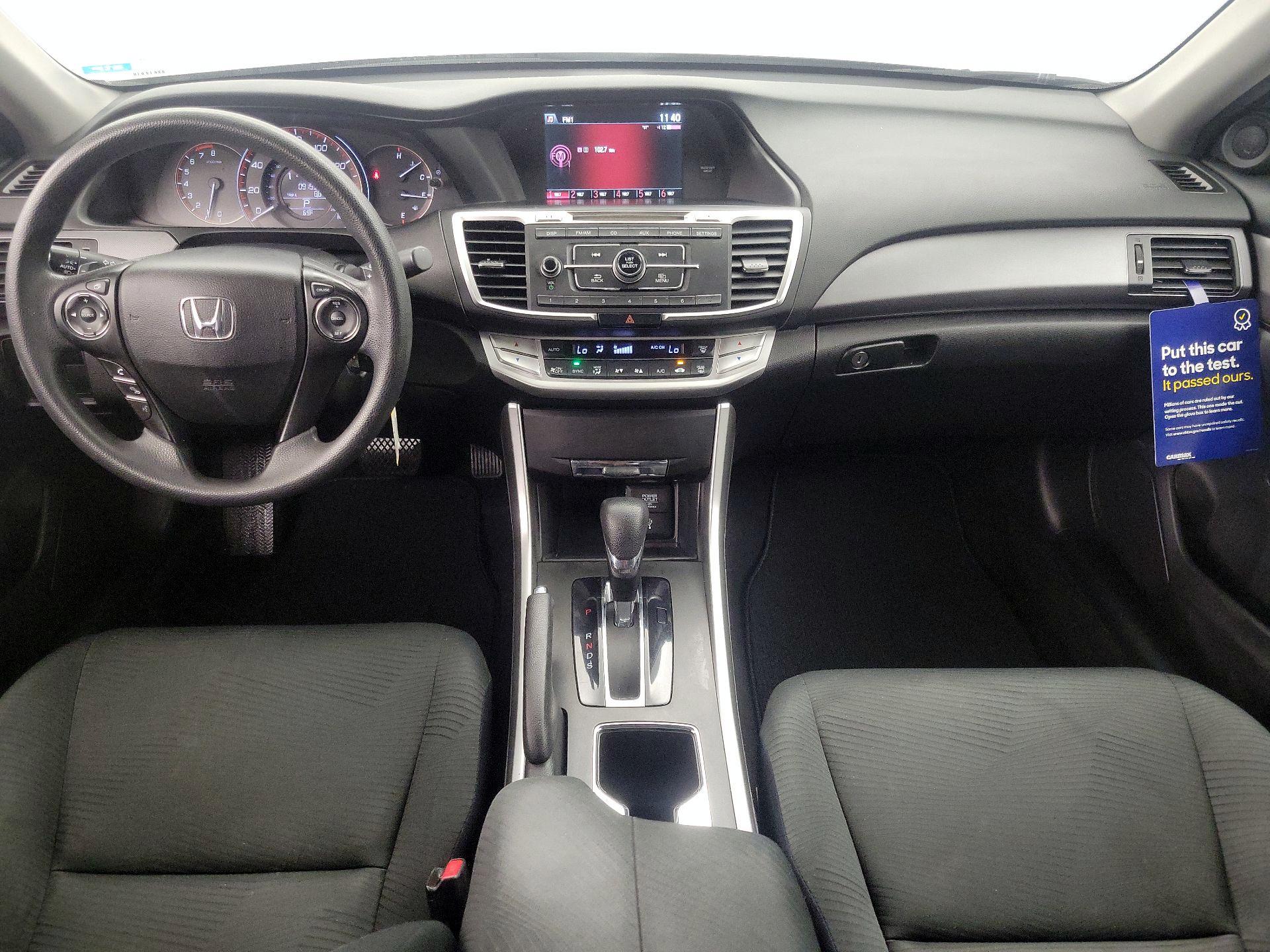 Thumbnail: 2015 Honda Accord - 9