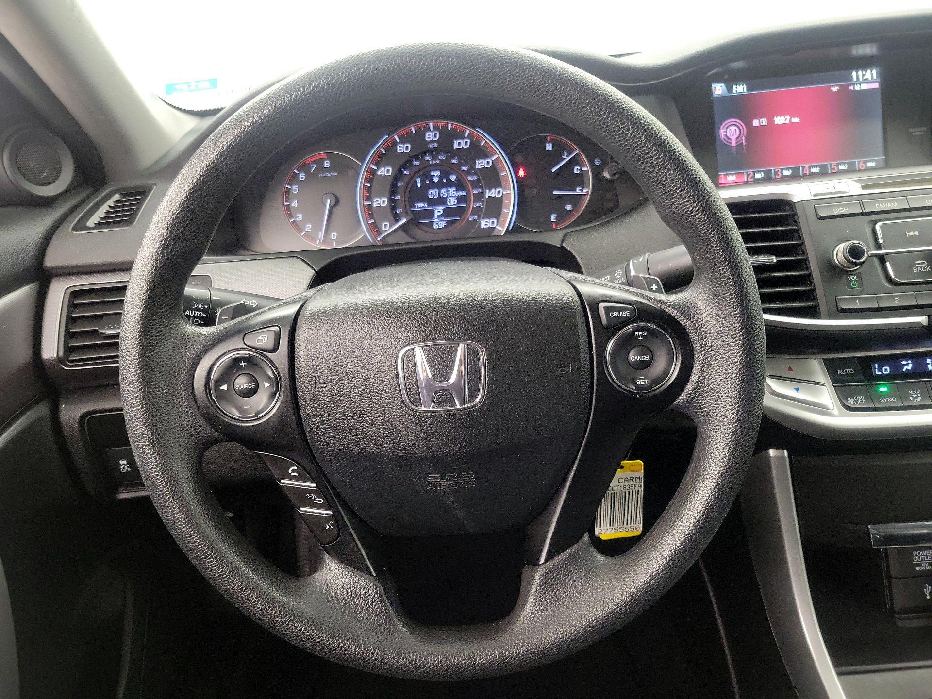 Thumbnail: 2015 Honda Accord - 10