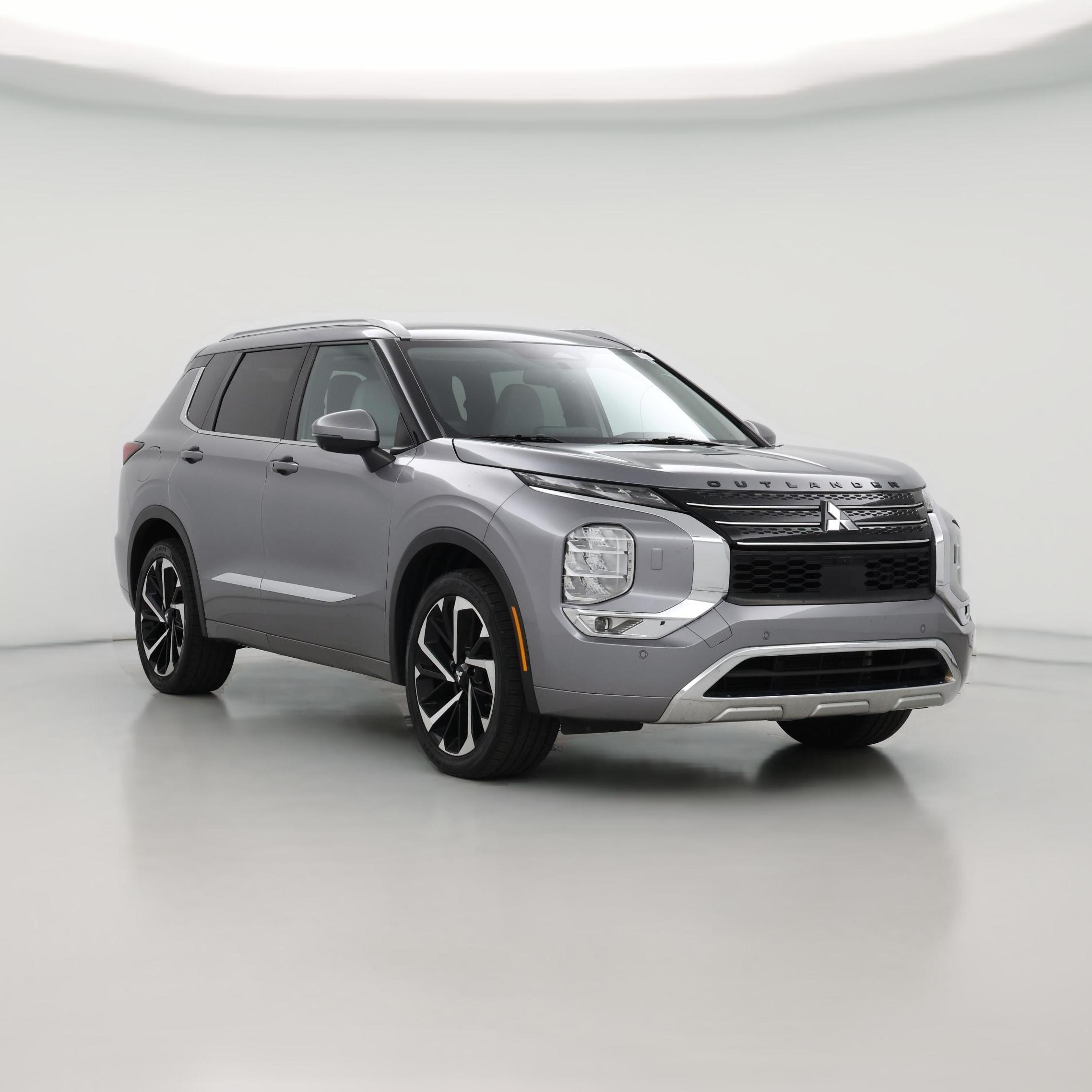 Thumbnail: 2022 Mitsubishi Outlander - 1