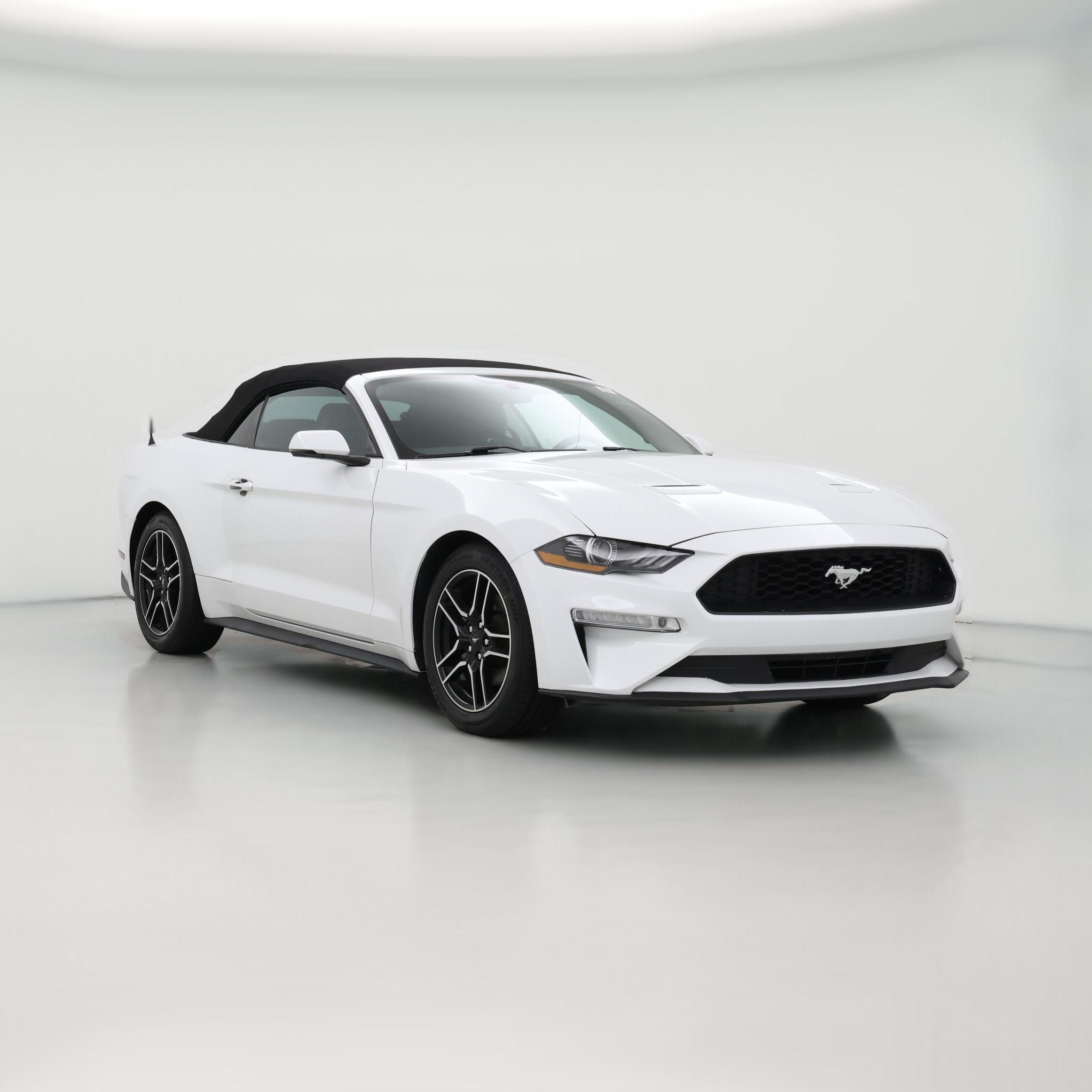 Thumbnail: 2018 Ford Mustang - 1
