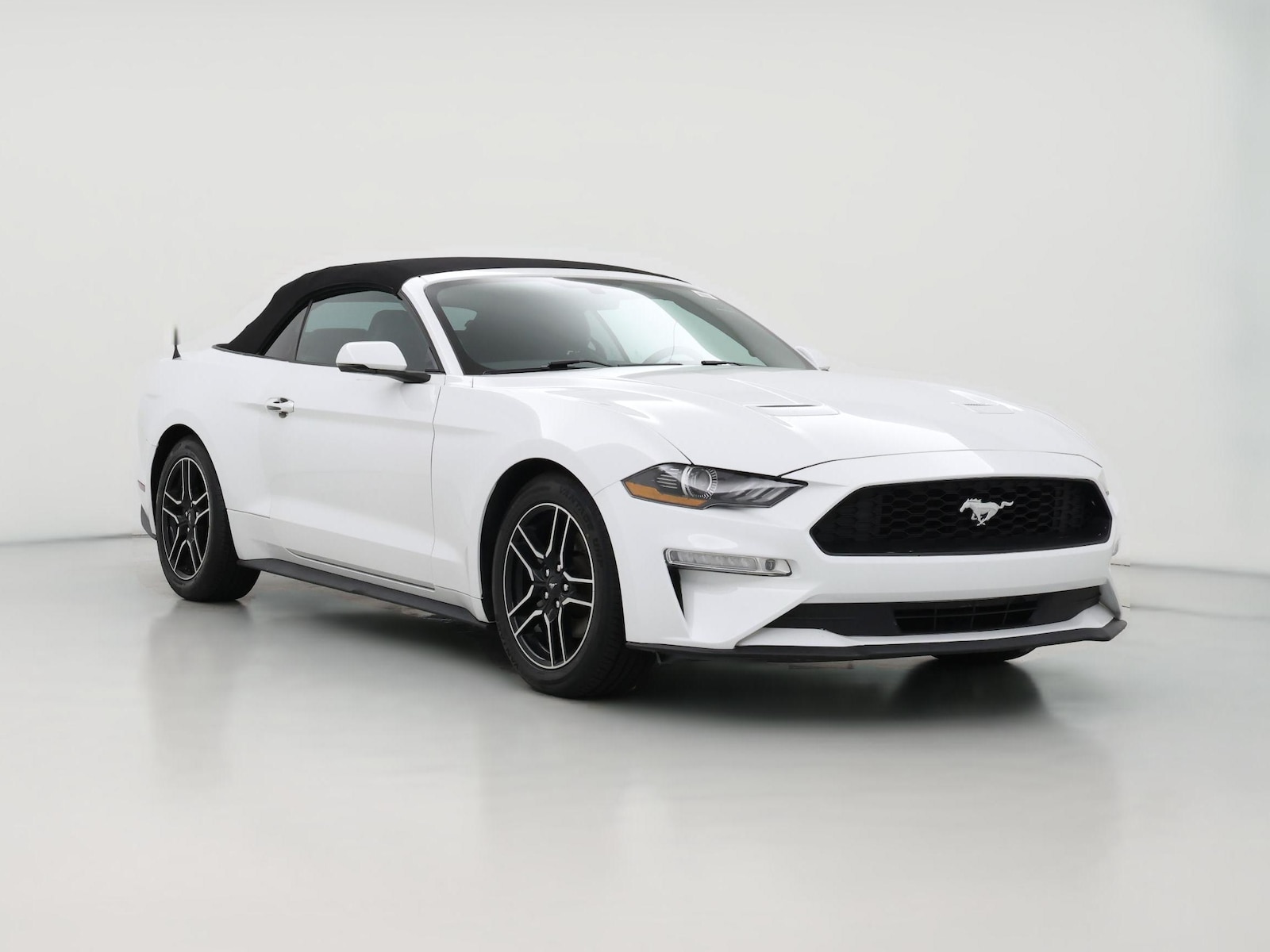 2018 Ford Mustang EcoBoost Premium