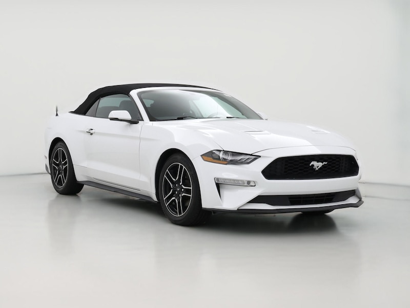 2018 Ford Mustang  -
                  Bristol, TN