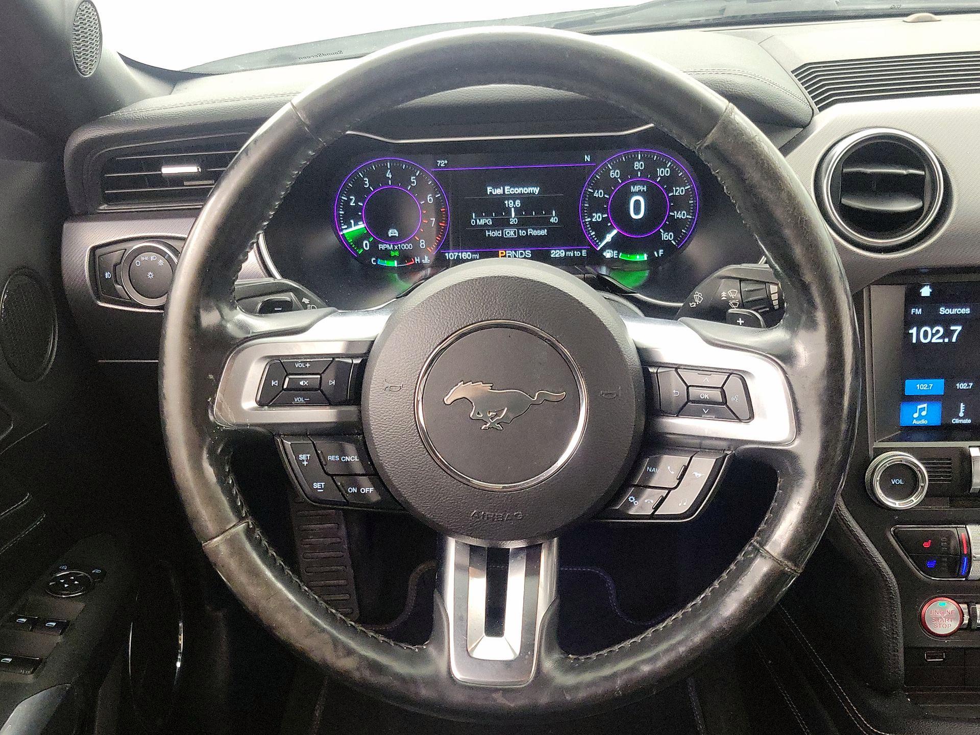 Thumbnail: 2018 Ford Mustang - 10
