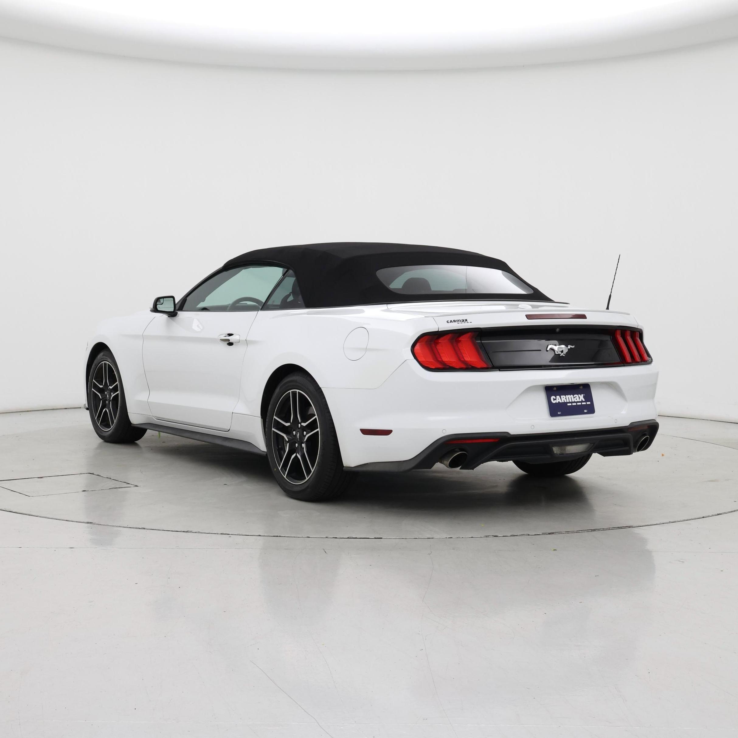 Thumbnail: 2018 Ford Mustang - 2
