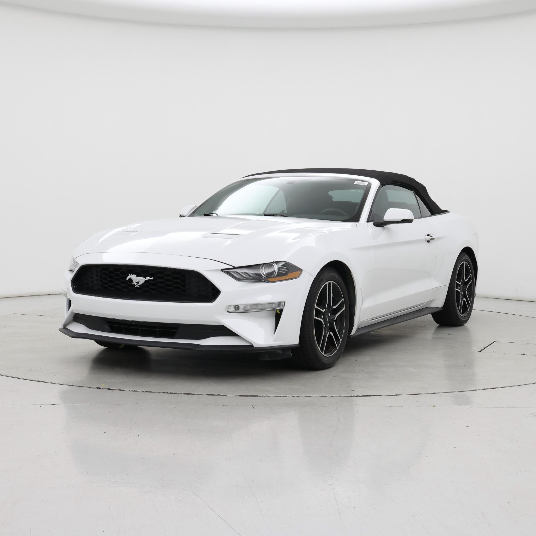 Thumbnail: 2018 Ford Mustang - 4