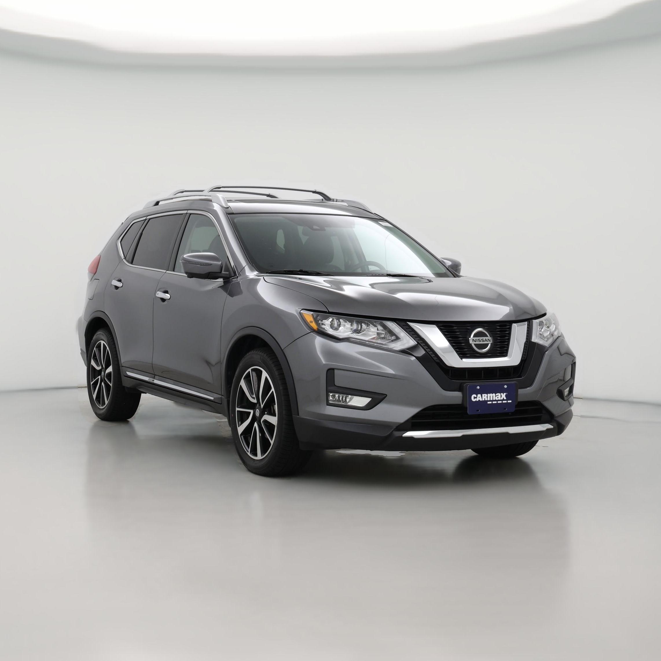 Thumbnail: 2019 Nissan Rogue - 1