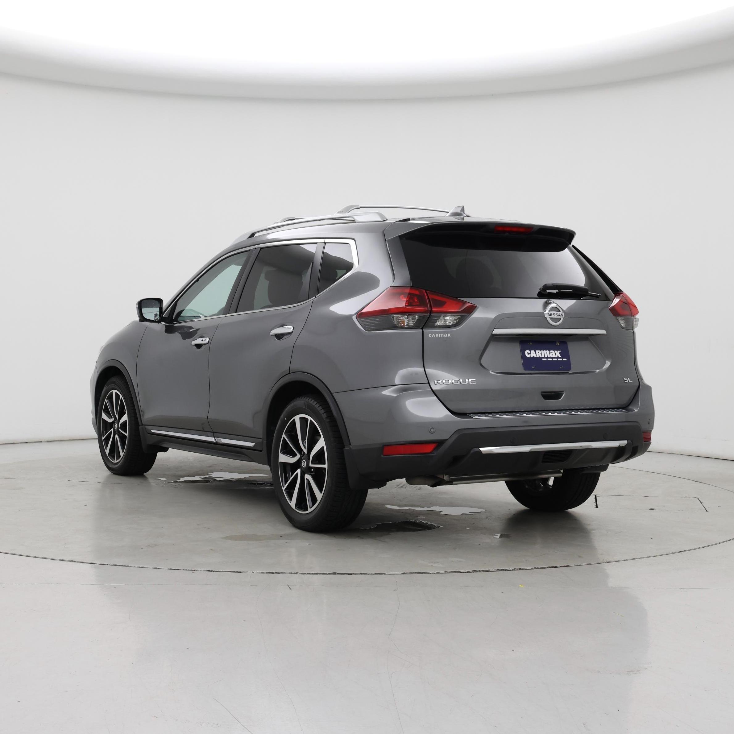 Thumbnail: 2019 Nissan Rogue - 2