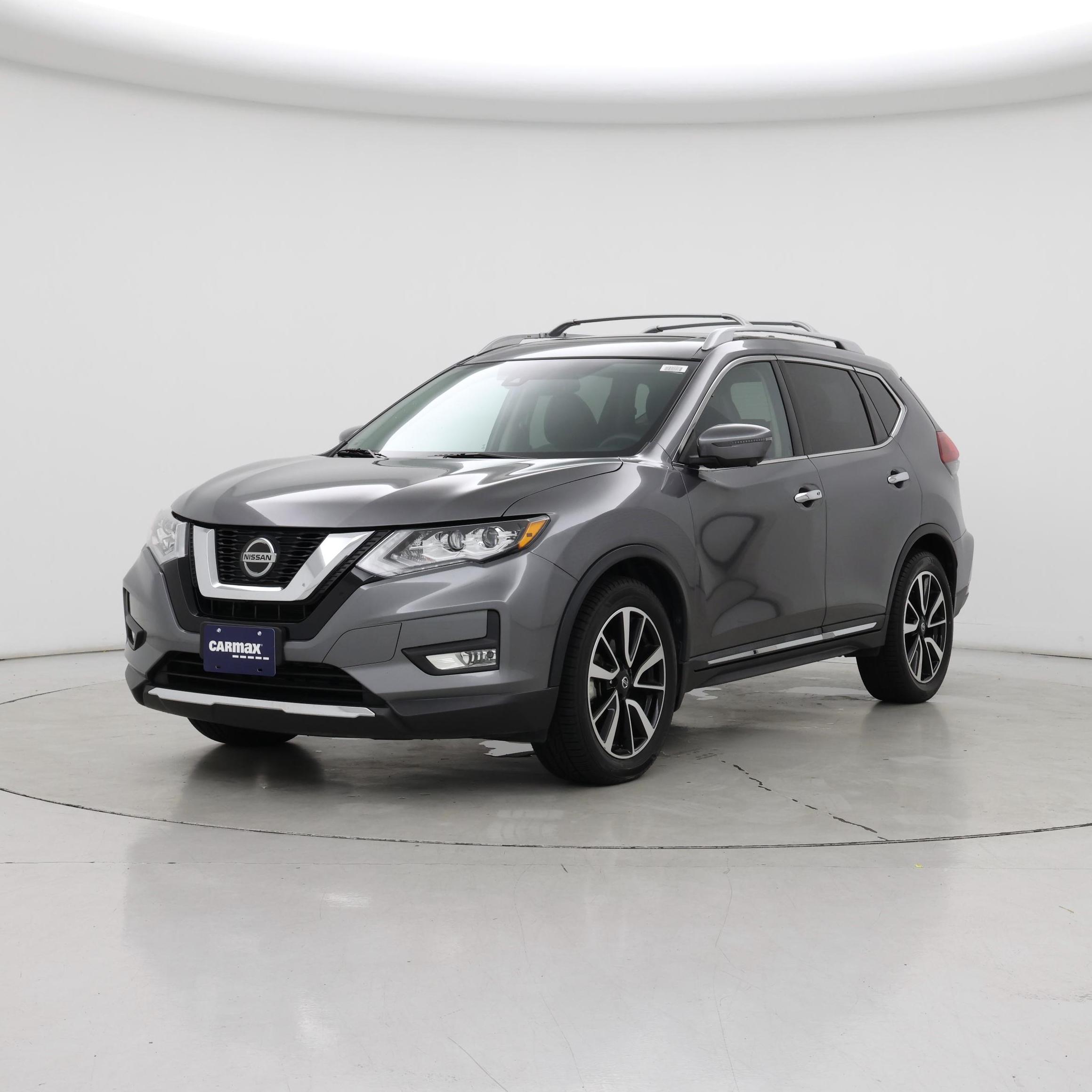 Thumbnail: 2019 Nissan Rogue - 4