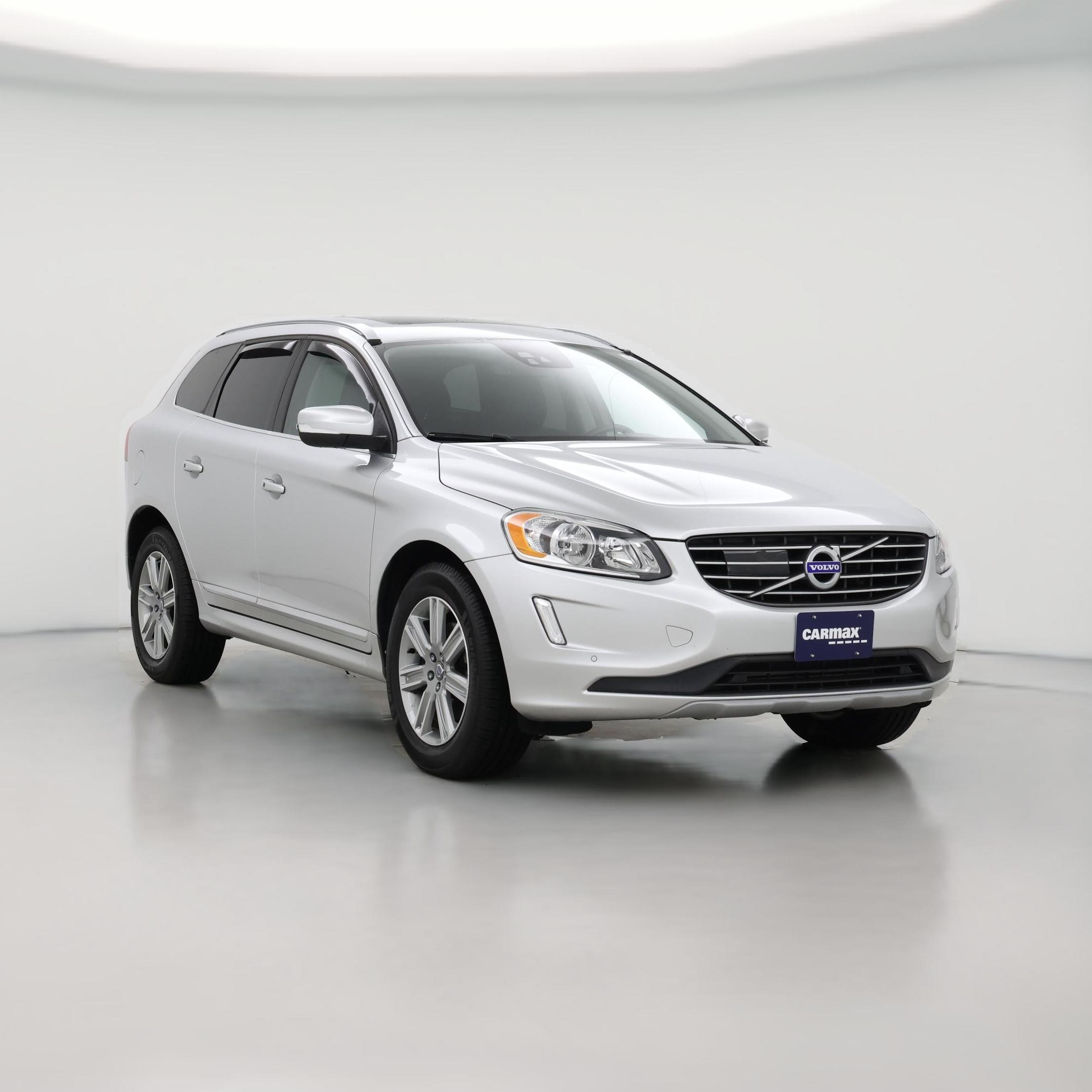 Thumbnail: 2017 Volvo XC60 - 1