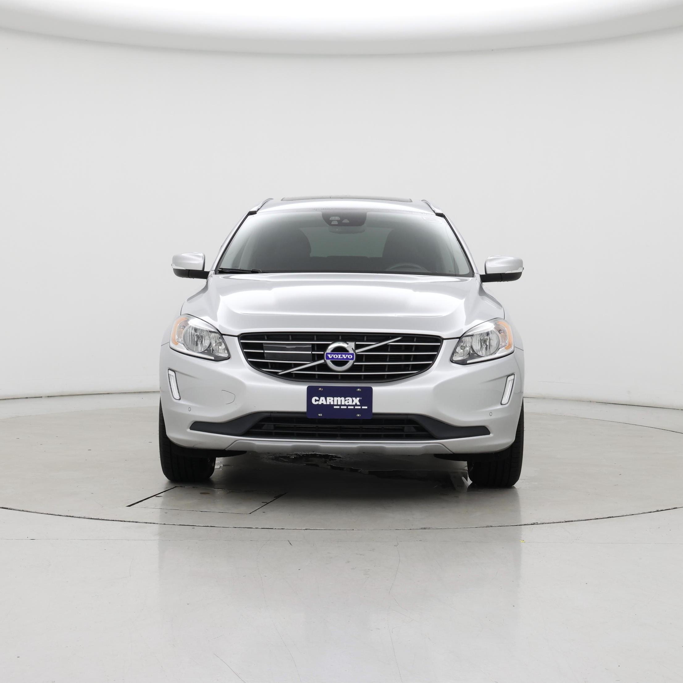 Thumbnail: 2017 Volvo XC60 - 5