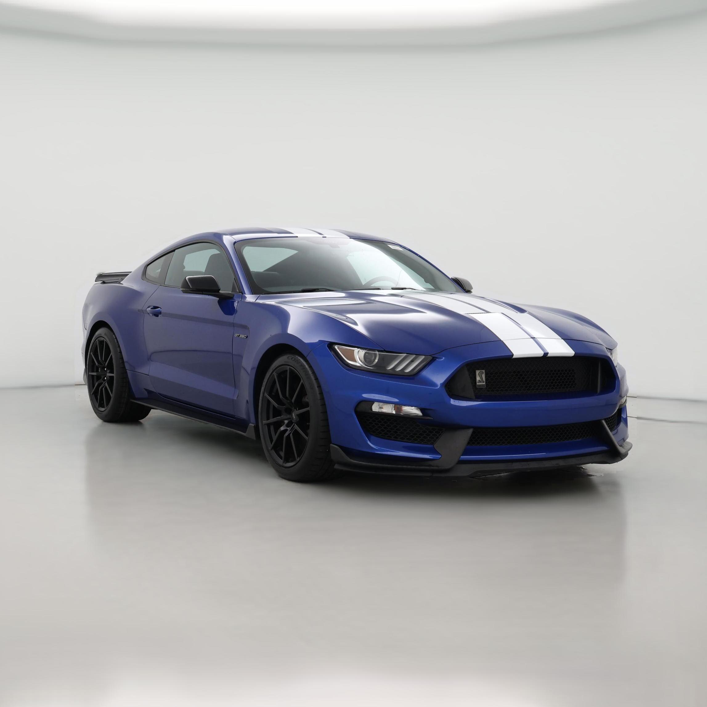 Thumbnail: 2017 Ford Mustang - 1