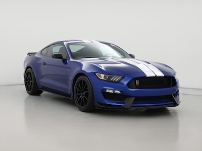 2017 Ford Mustang Shelby GT350