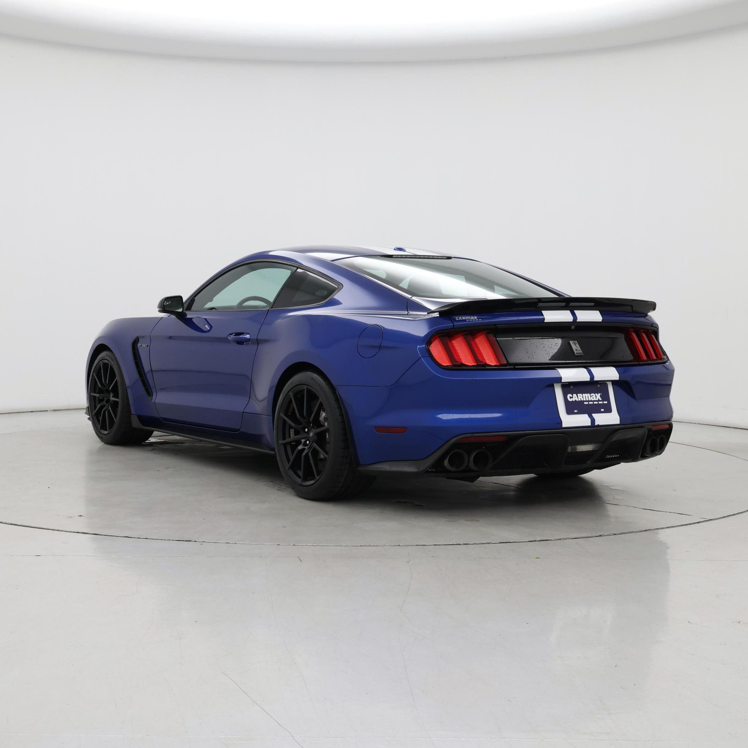 Thumbnail: 2017 Ford Mustang - 2
