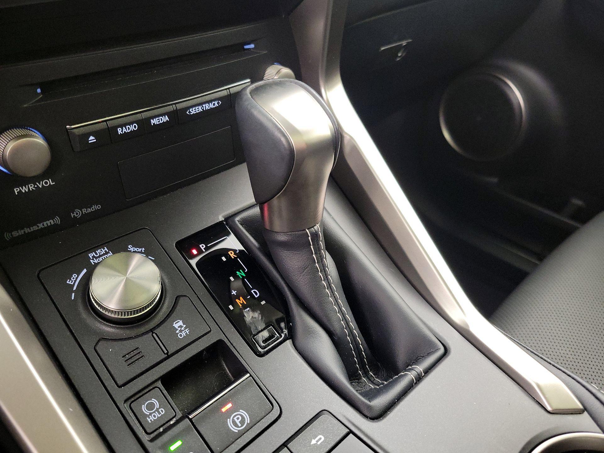 Thumbnail: 2021 Lexus NX - 18