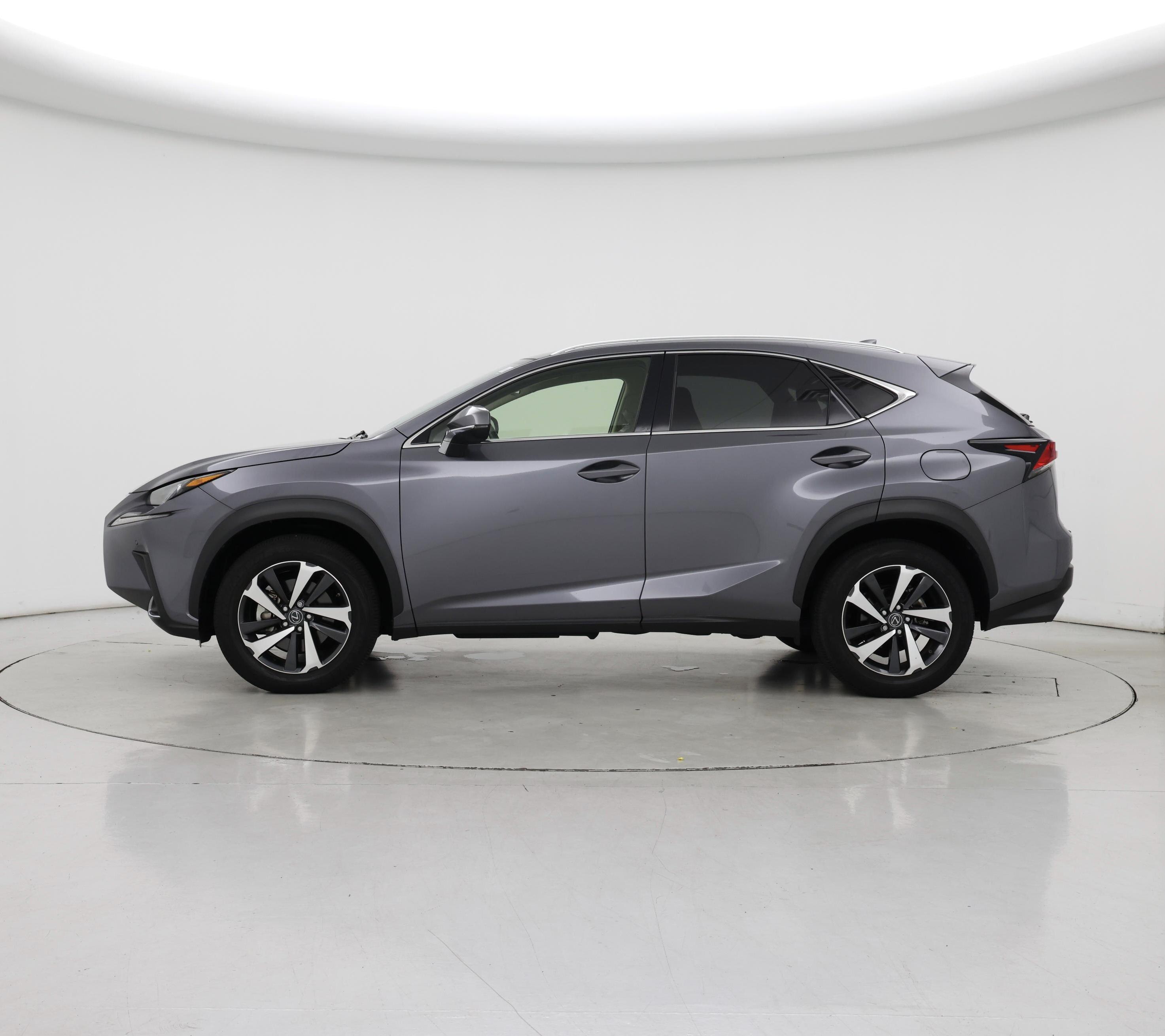 Thumbnail: 2021 Lexus NX - 3