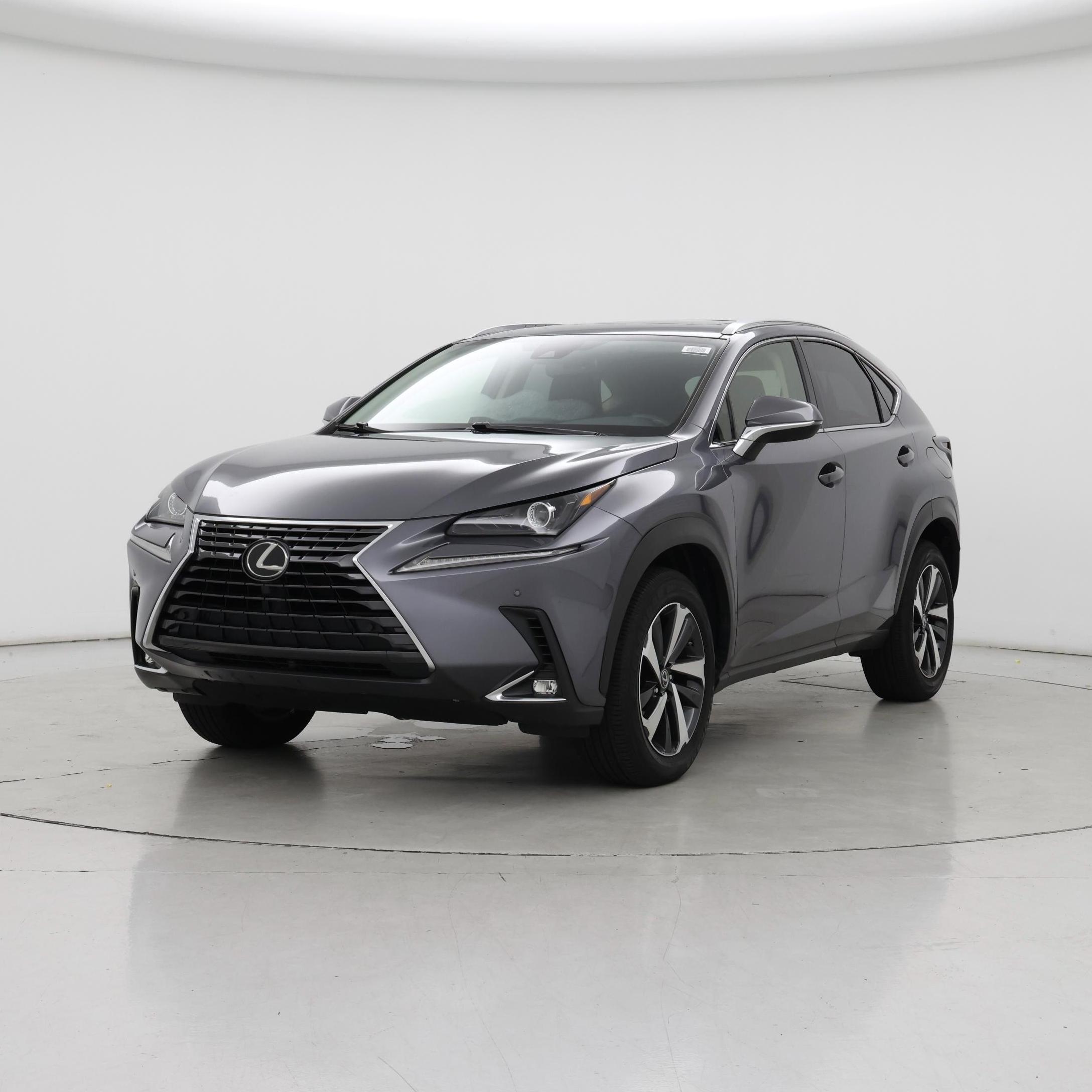 Thumbnail: 2021 Lexus NX - 4