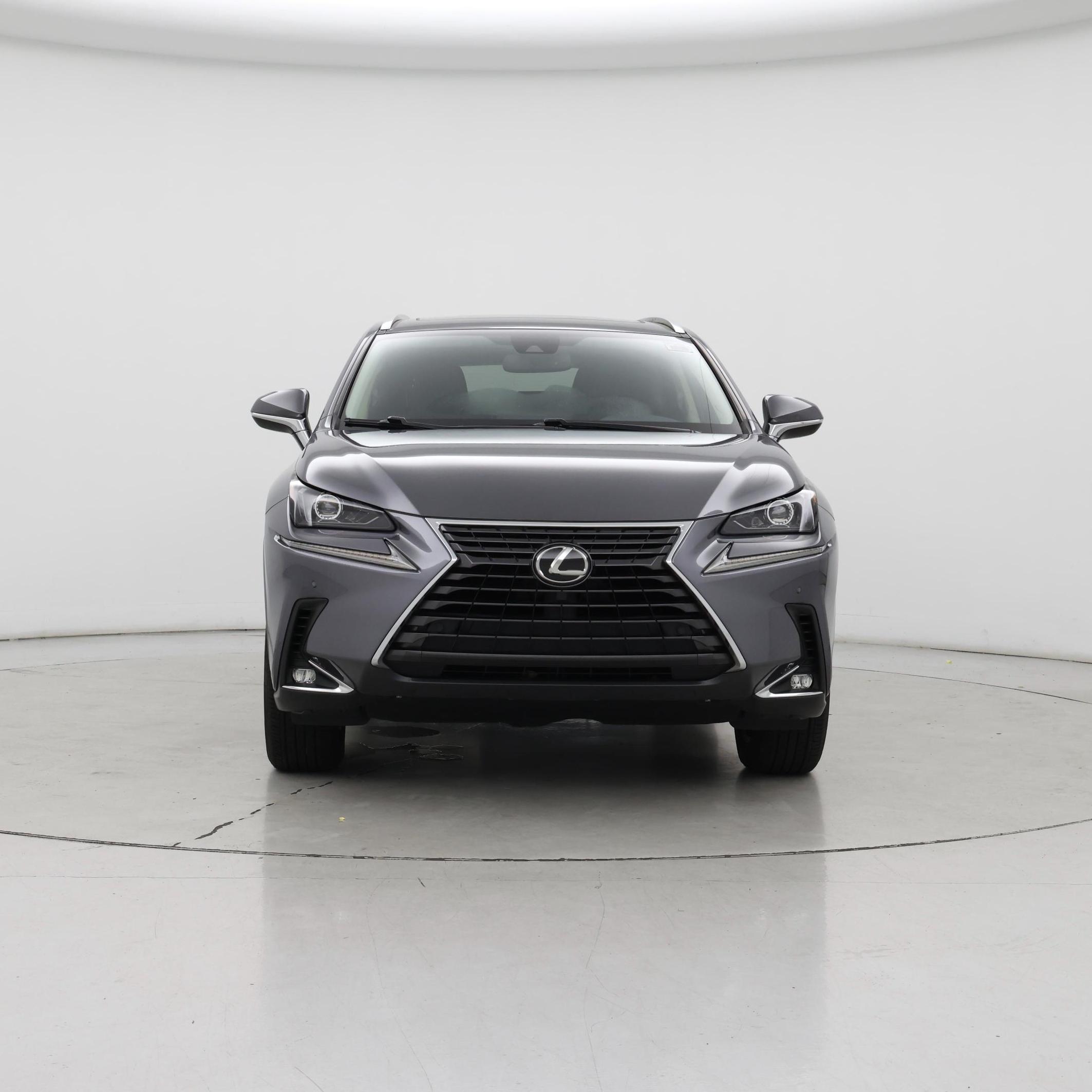 Thumbnail: 2021 Lexus NX - 5