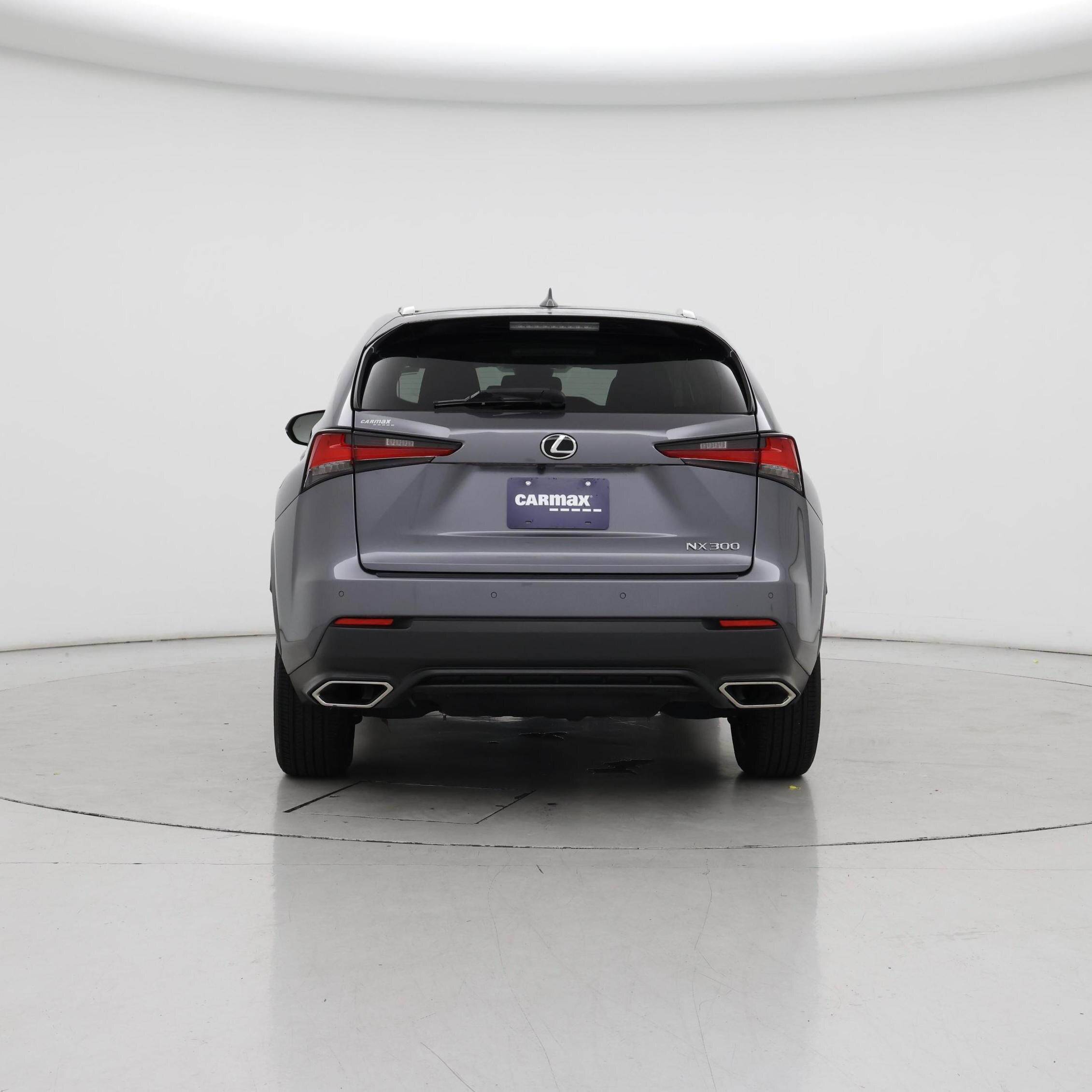 Thumbnail: 2021 Lexus NX - 6