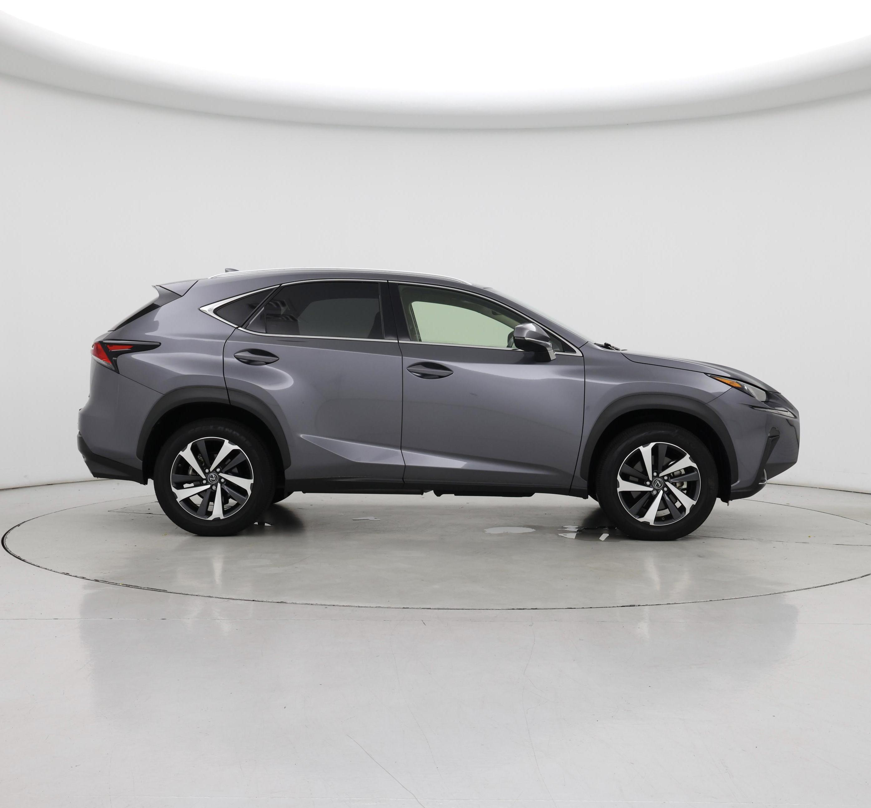 Thumbnail: 2021 Lexus NX - 7