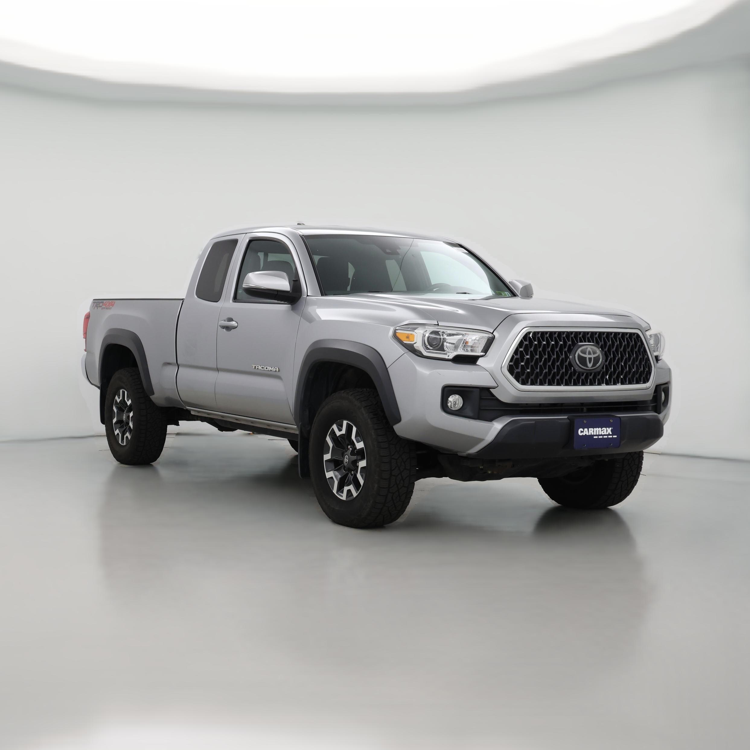 Thumbnail: 2019 Toyota Tacoma - 1