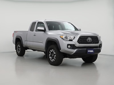 2019 Toyota Tacoma TRD Off Road