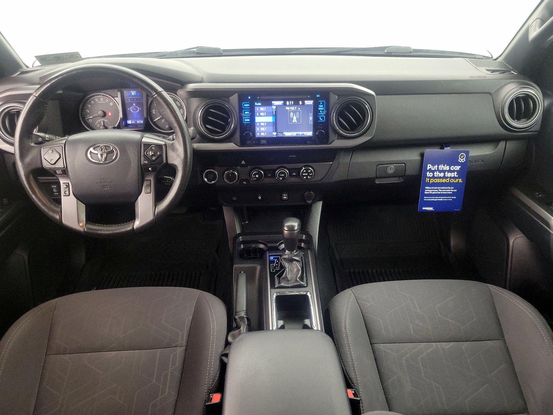 Thumbnail: 2019 Toyota Tacoma - 9