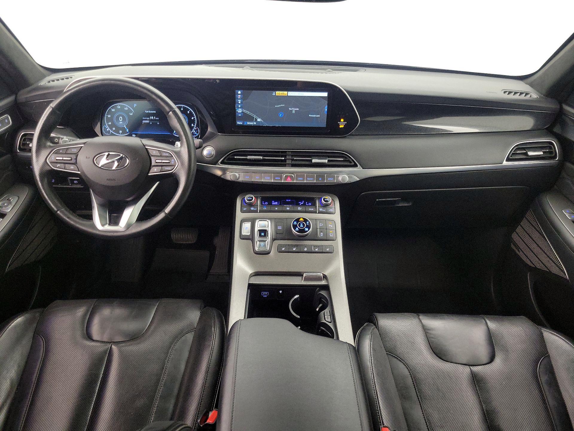 Thumbnail: 2020 Hyundai Palisade - 9