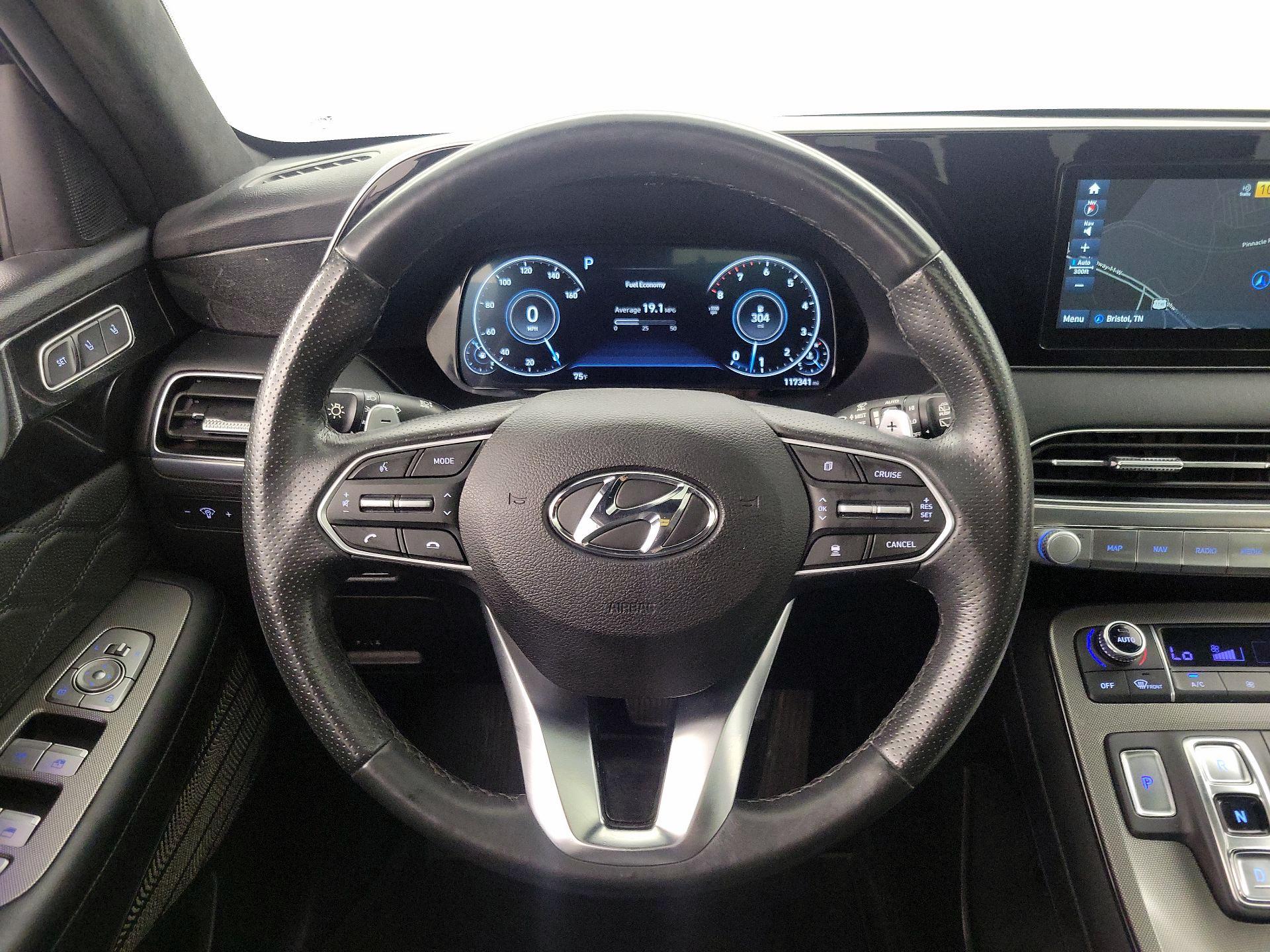 Thumbnail: 2020 Hyundai Palisade - 10