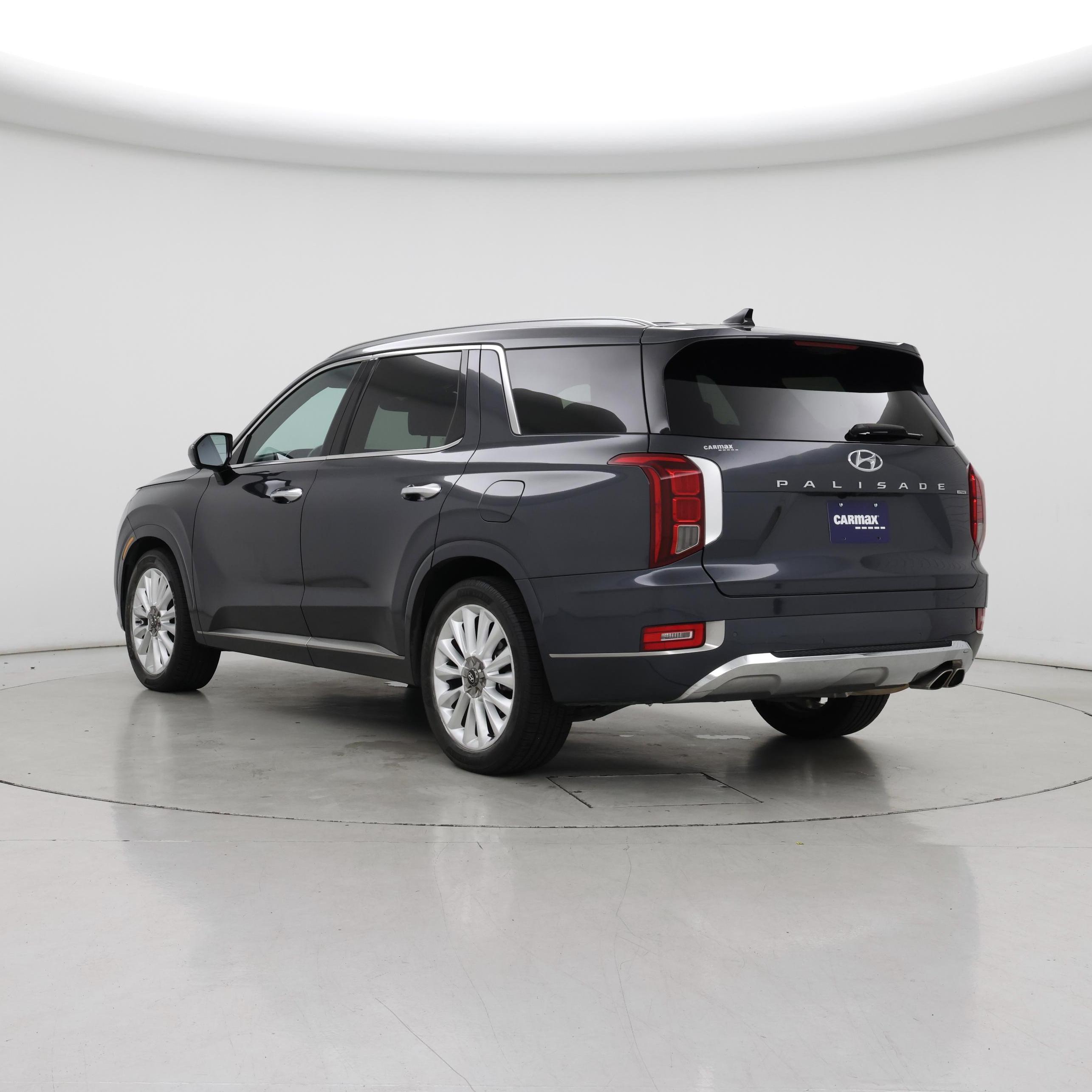 Thumbnail: 2020 Hyundai Palisade - 2