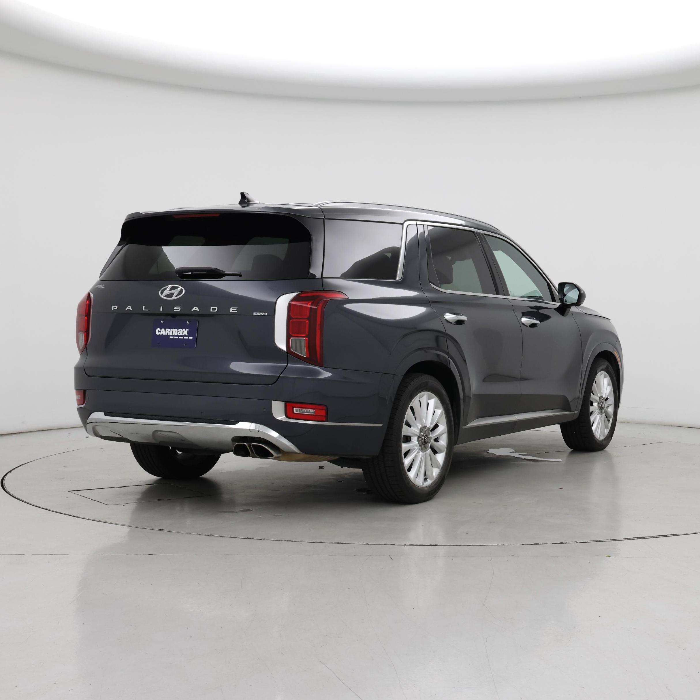 Thumbnail: 2020 Hyundai Palisade - 8