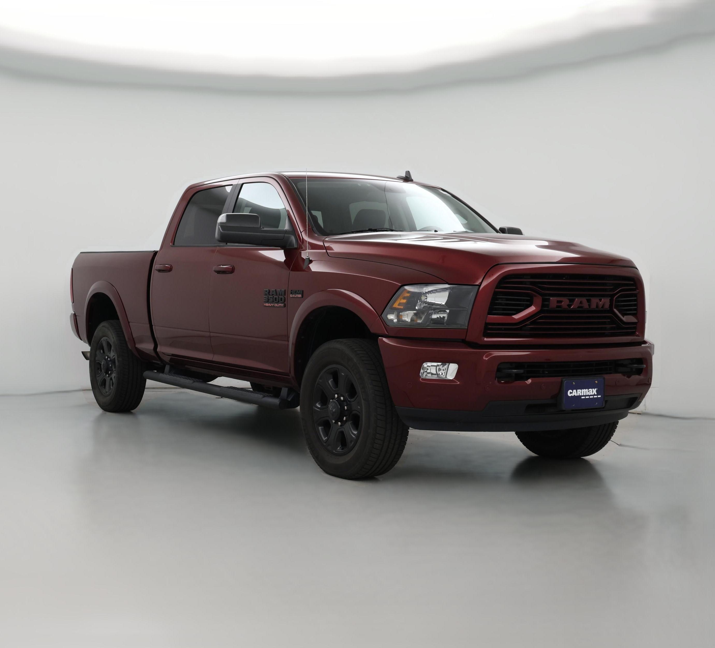 Thumbnail: 2018 RAM 3500 - 1