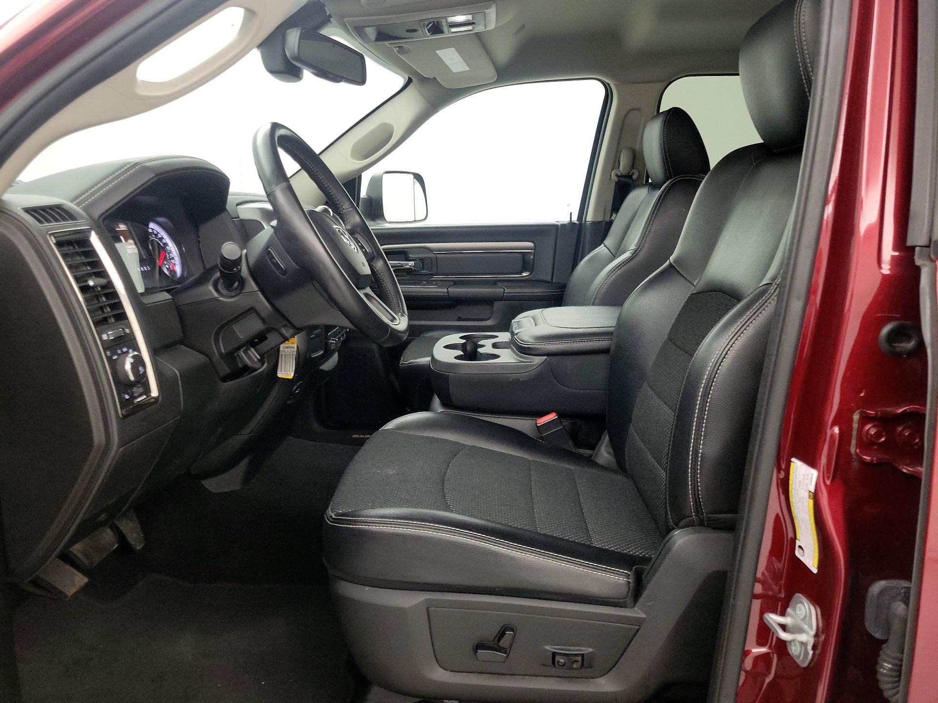 Thumbnail: 2018 RAM 3500 - 11