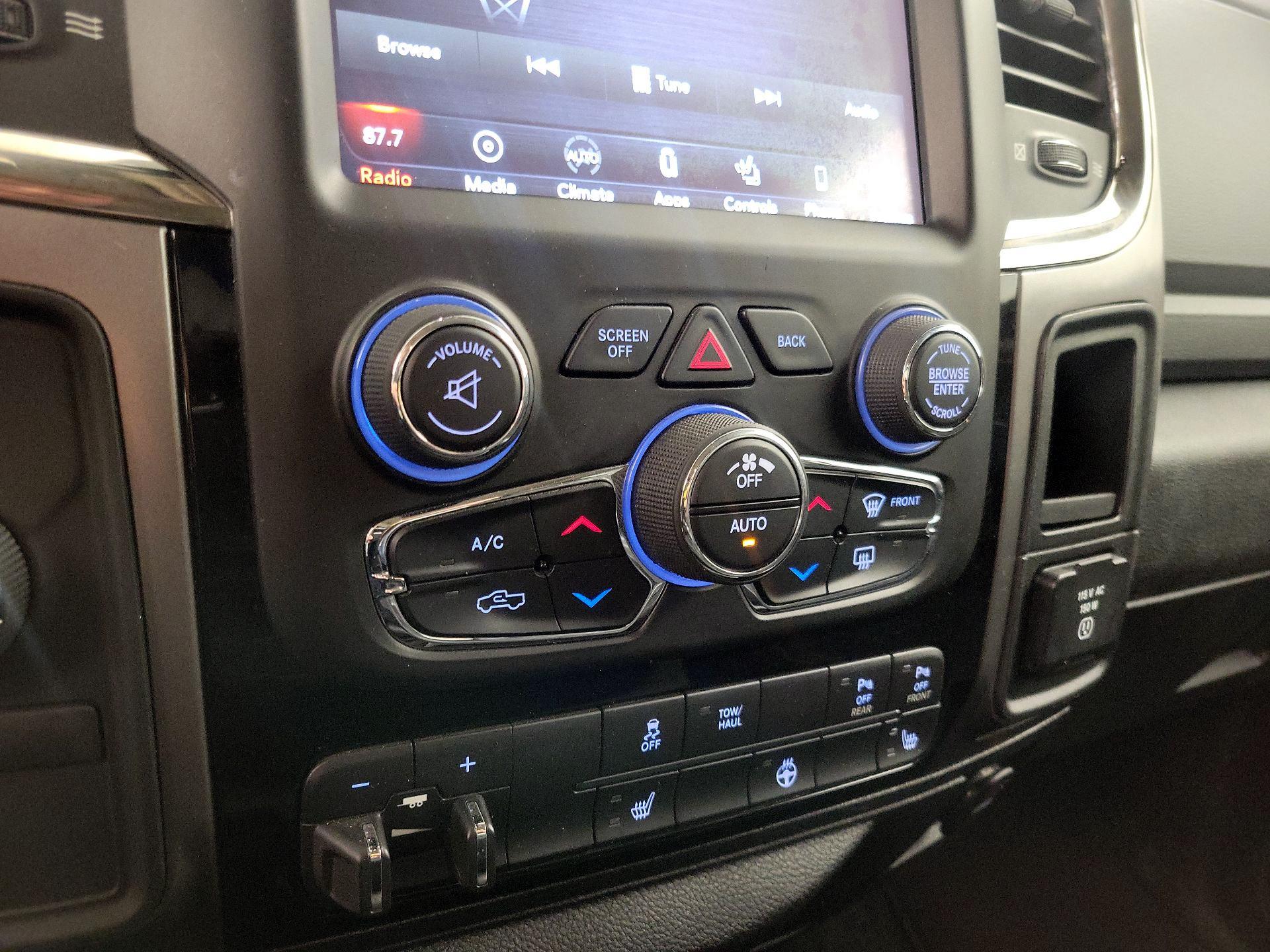Thumbnail: 2018 RAM 3500 - 16