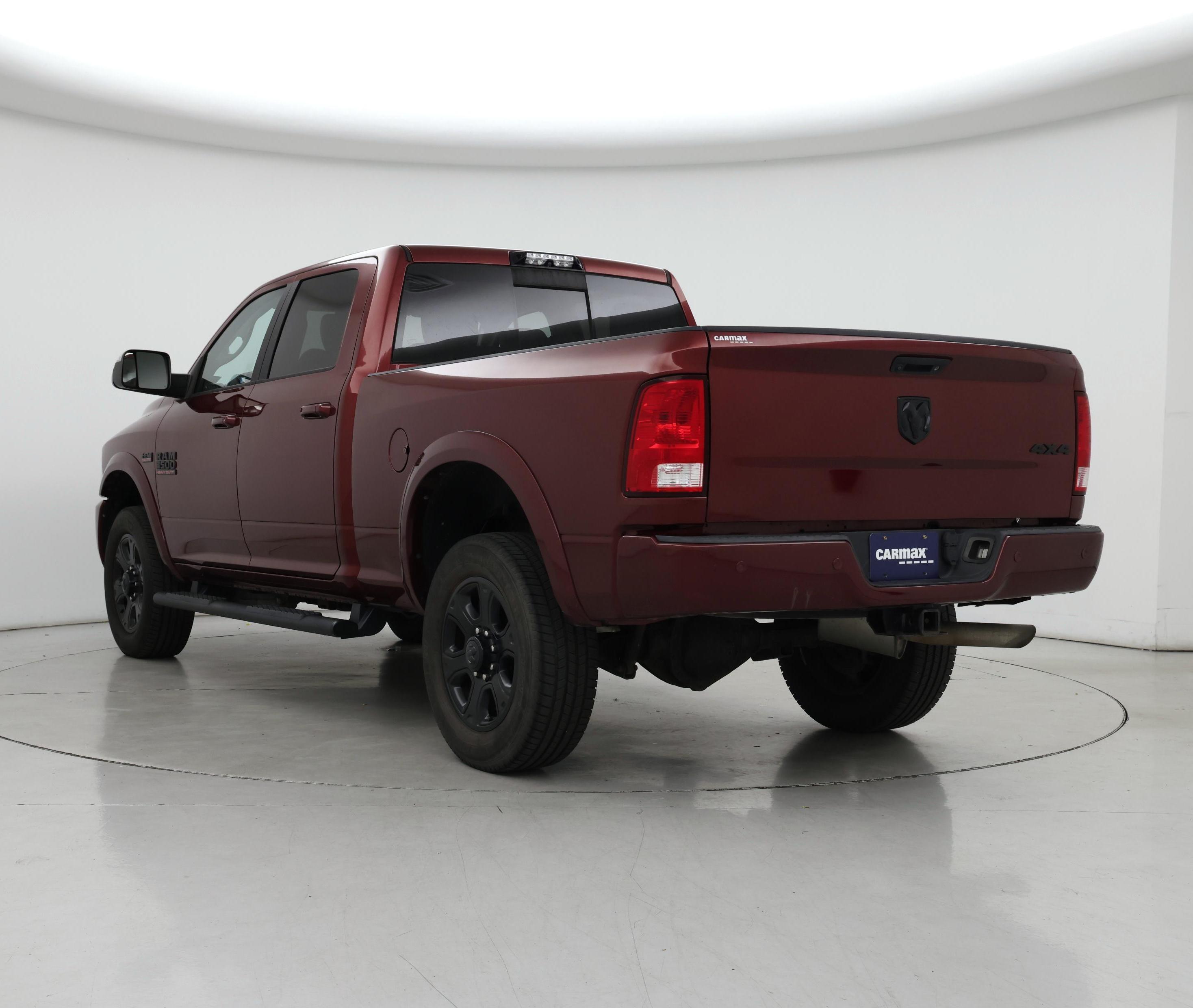 Thumbnail: 2018 RAM 3500 - 2