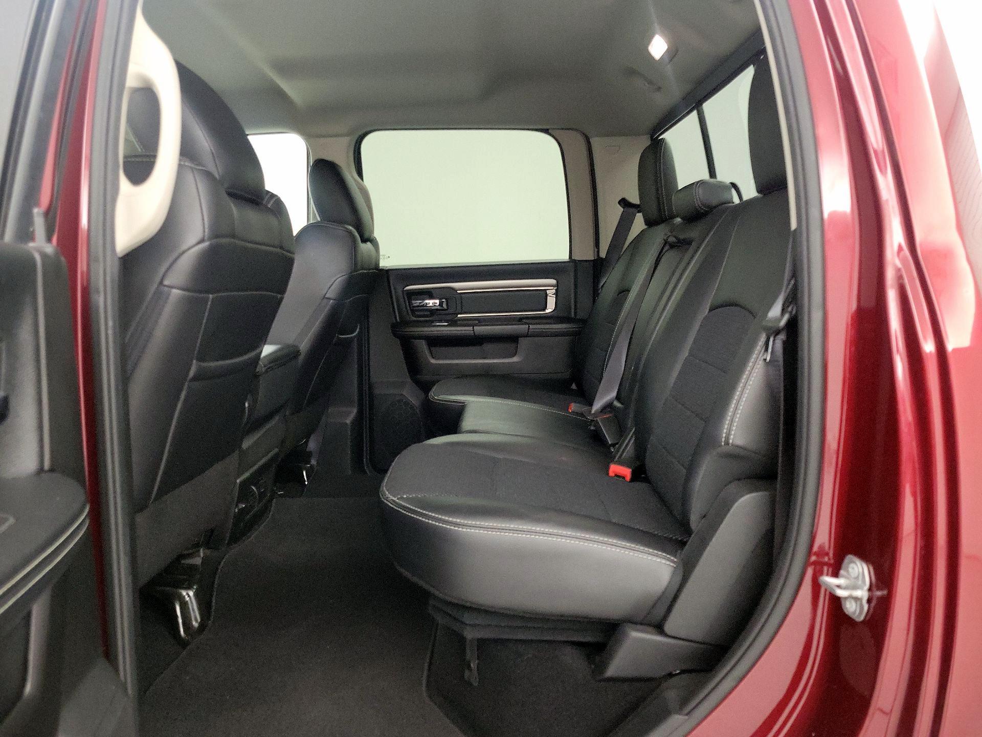 Thumbnail: 2018 RAM 3500 - 19