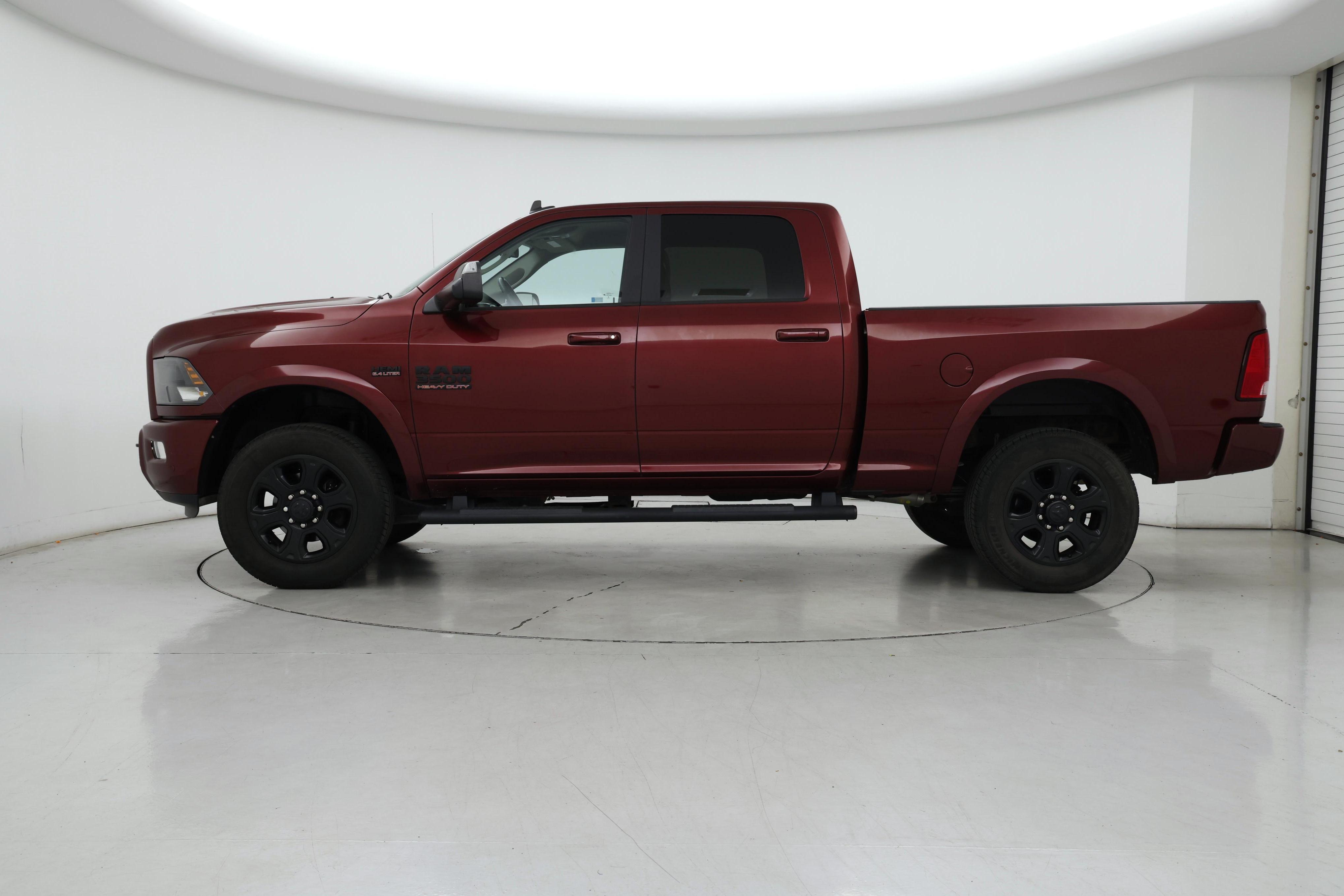 Thumbnail: 2018 RAM 3500 - 3