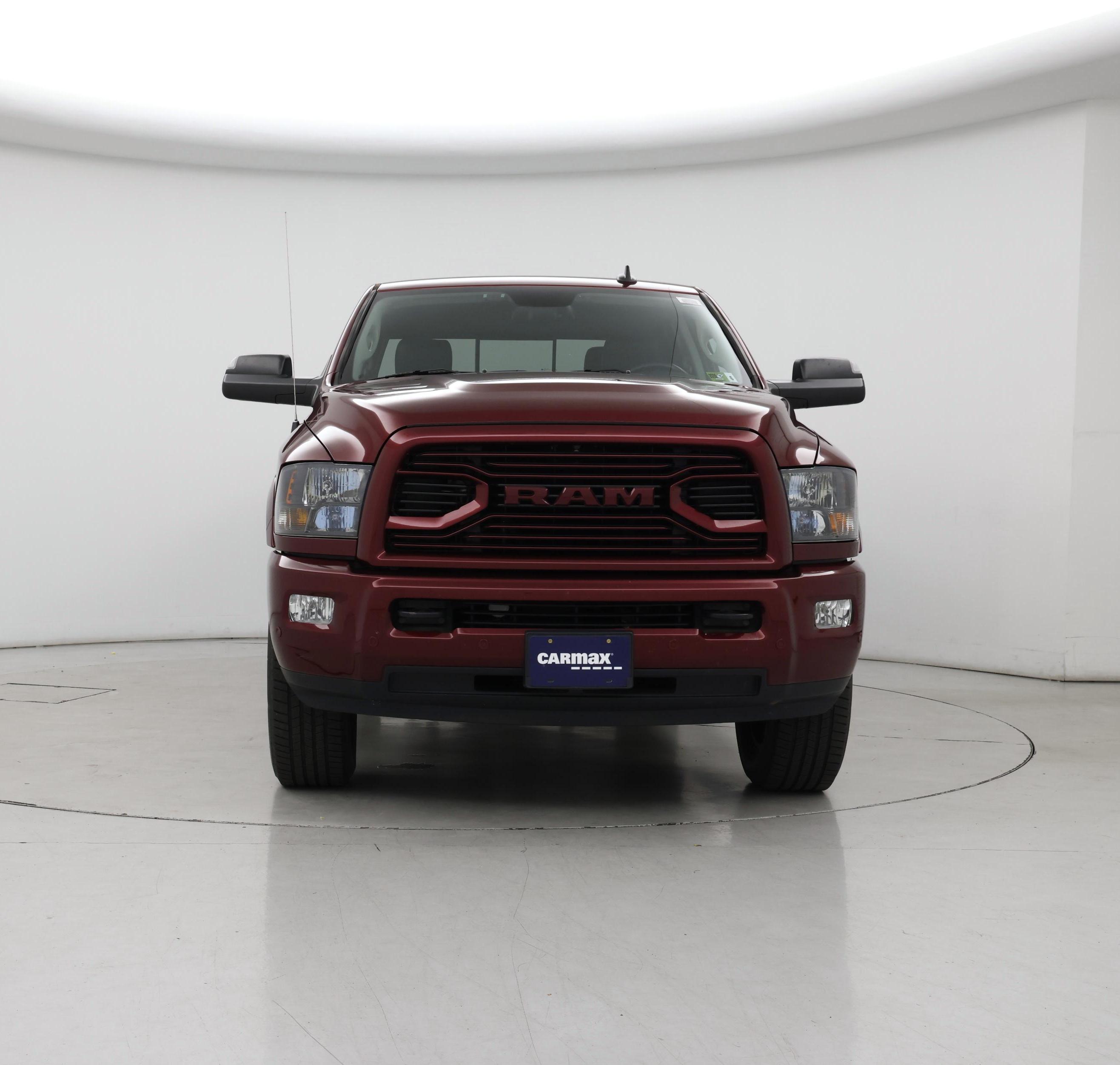 Thumbnail: 2018 RAM 3500 - 5
