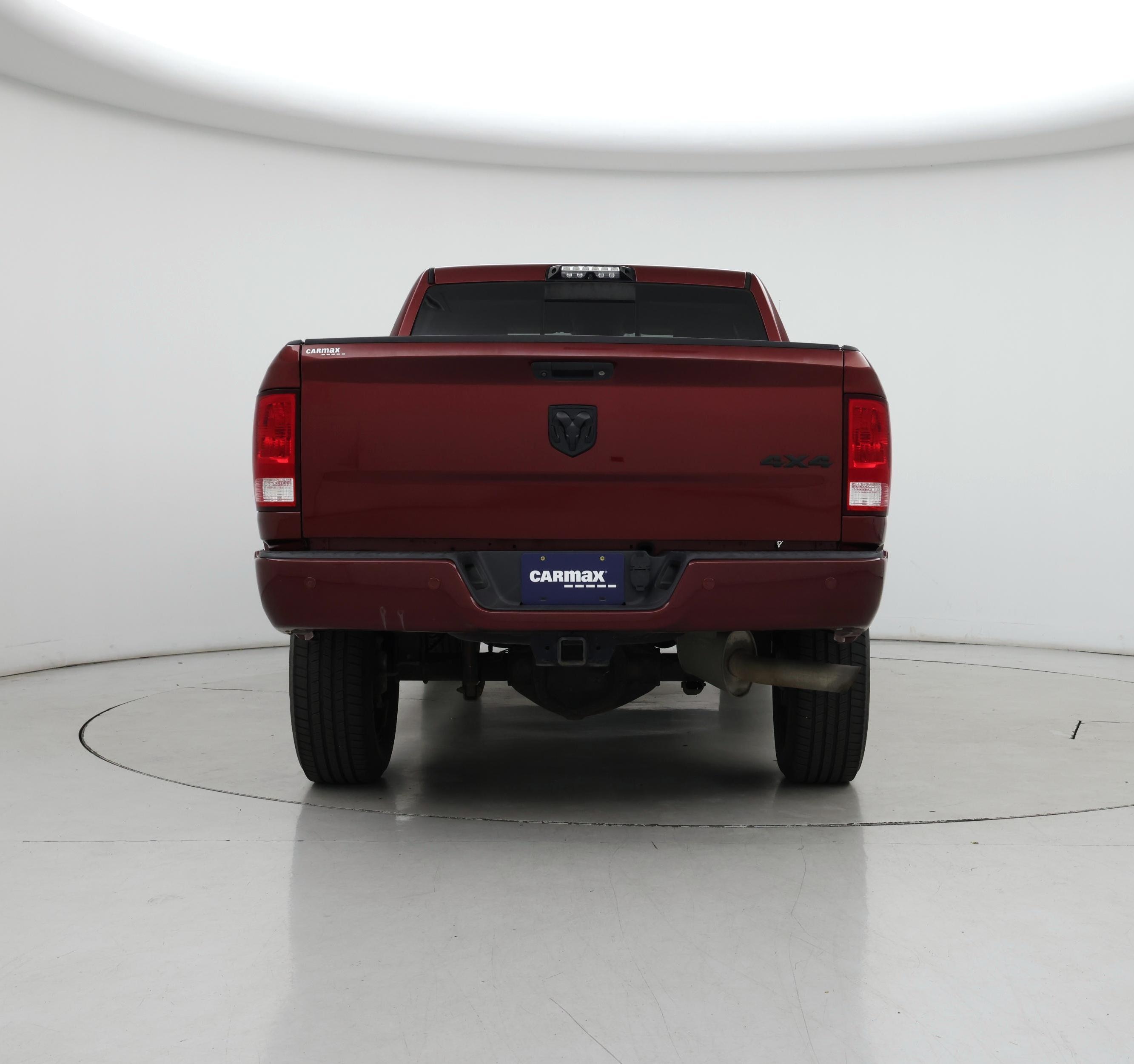Thumbnail: 2018 RAM 3500 - 6