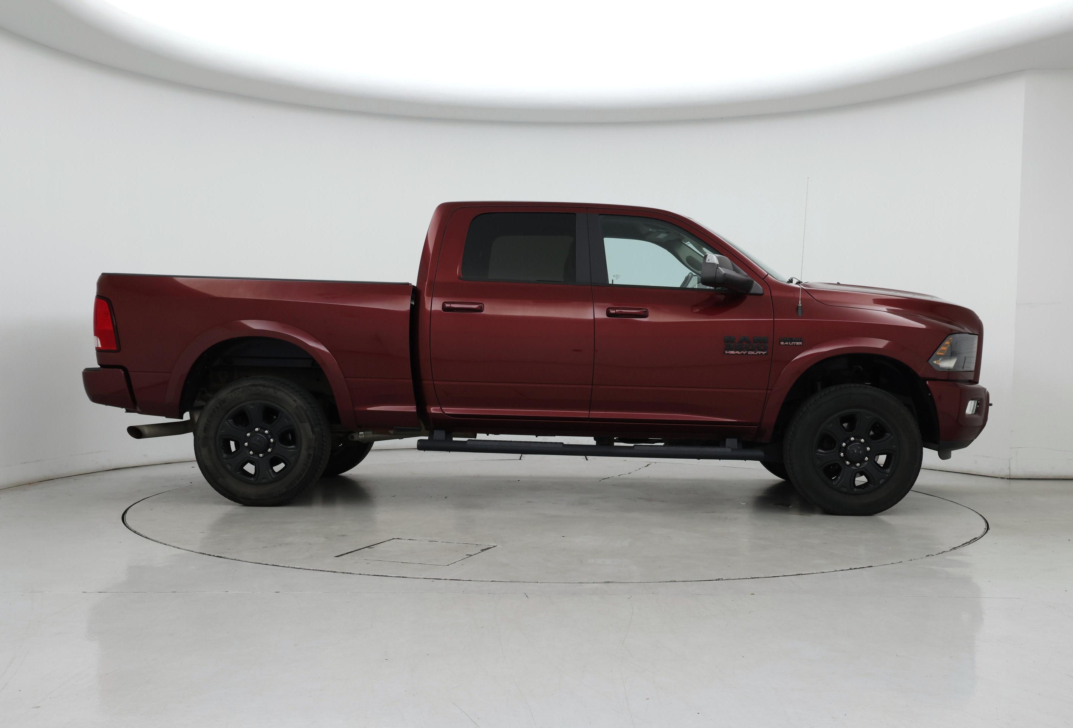 Thumbnail: 2018 RAM 3500 - 7