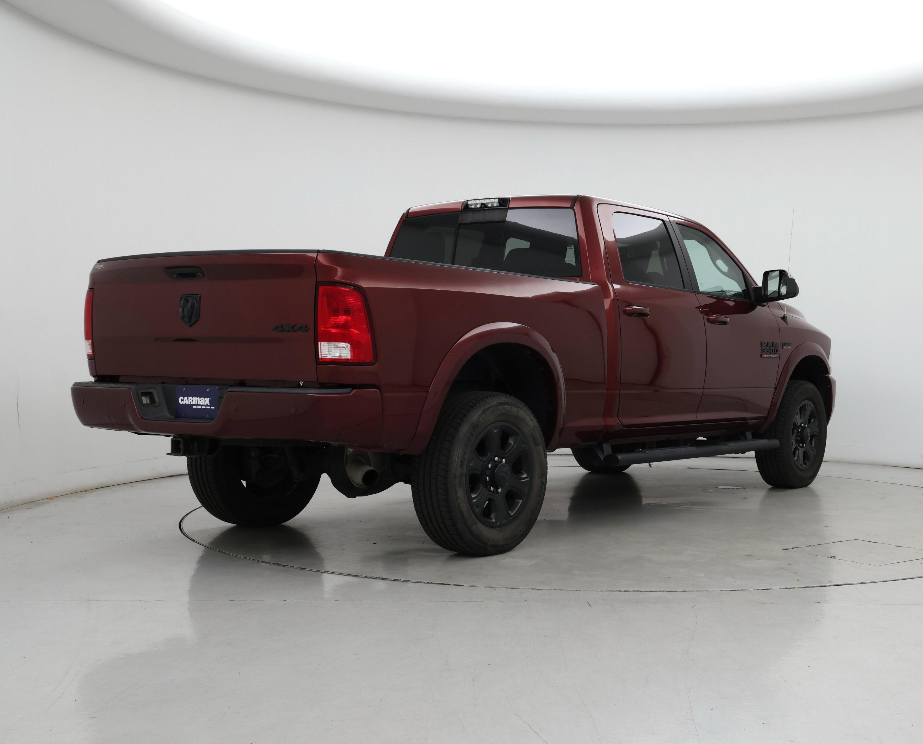 Thumbnail: 2018 RAM 3500 - 8