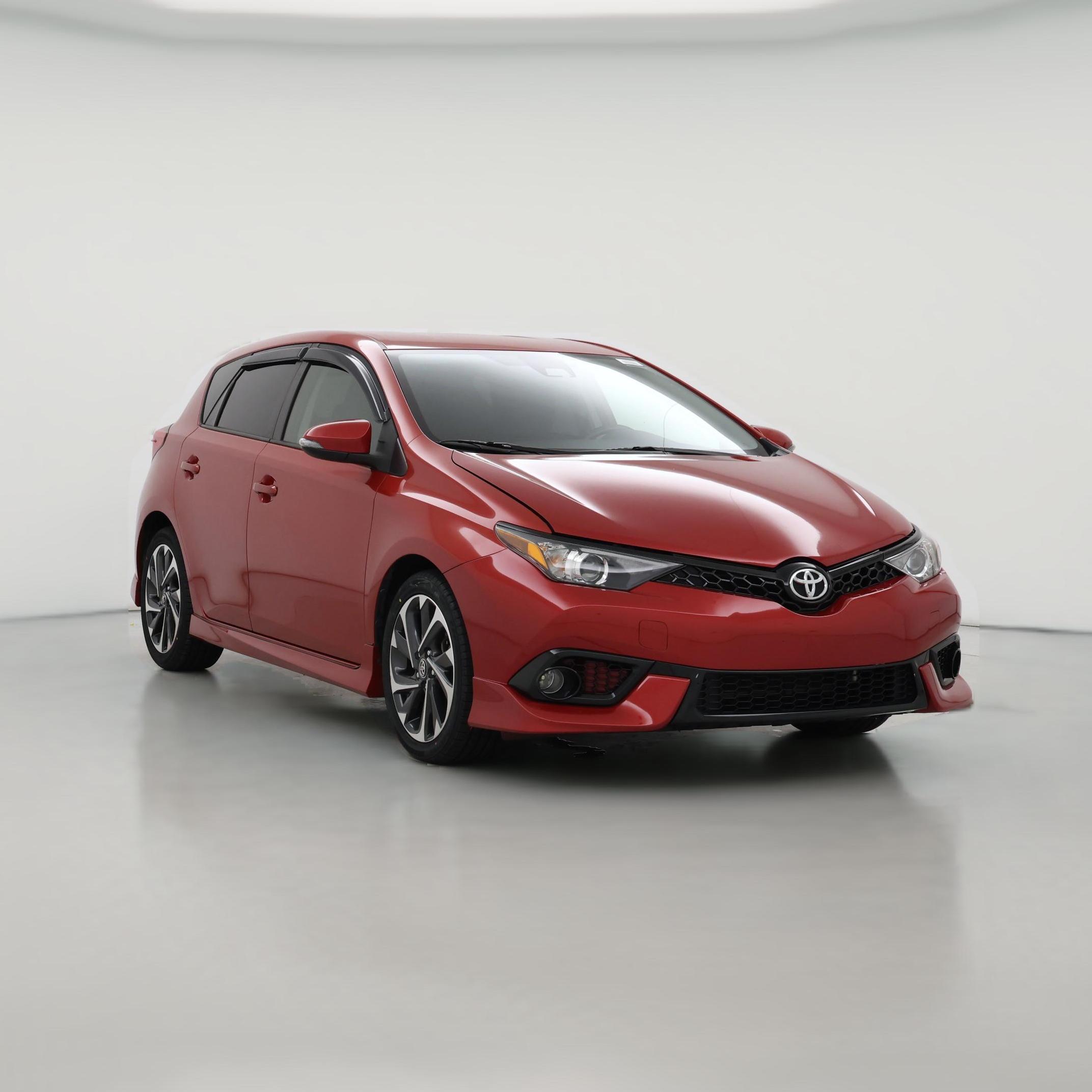 Thumbnail: 2017 Toyota Corolla iM - 1