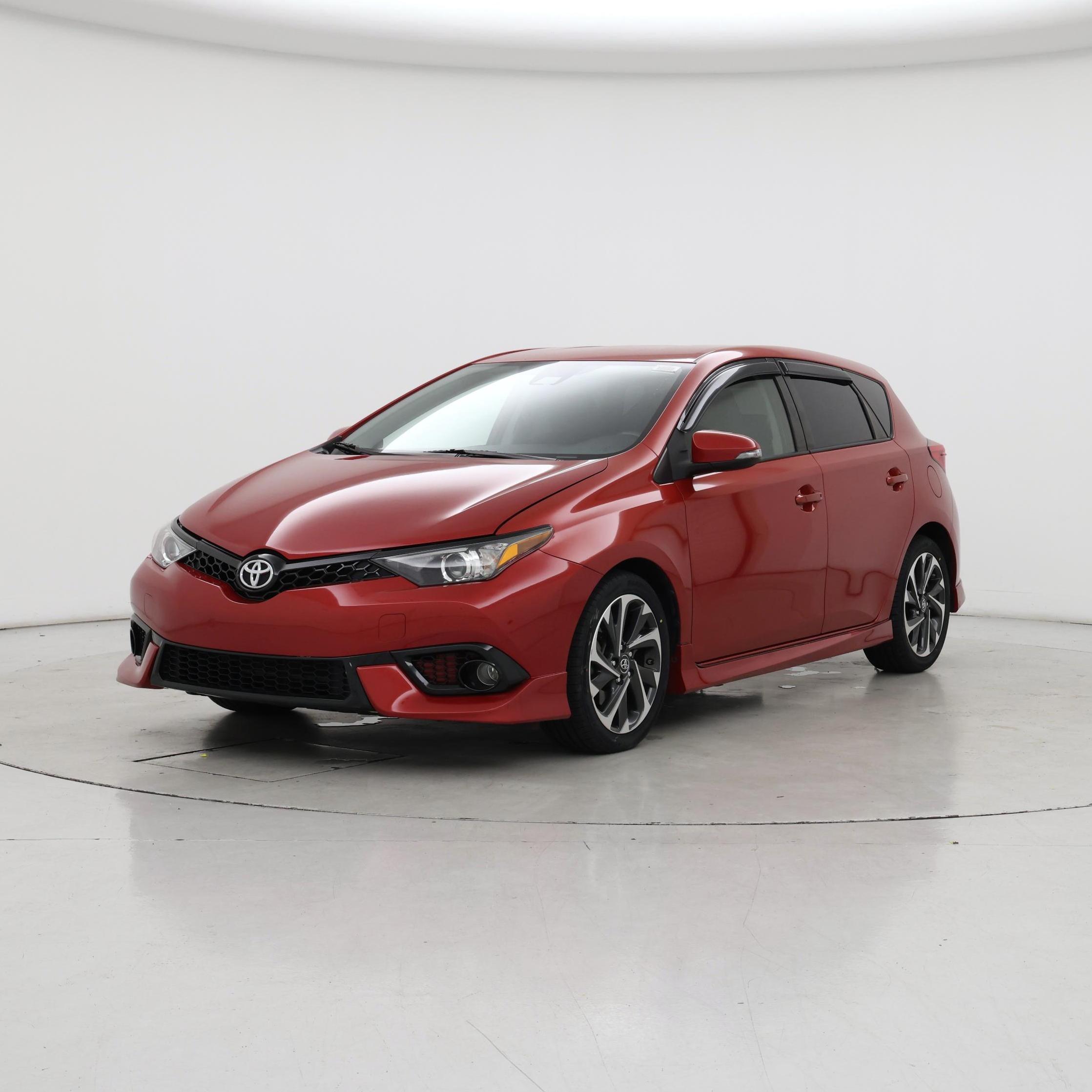Thumbnail: 2017 Toyota Corolla iM - 4