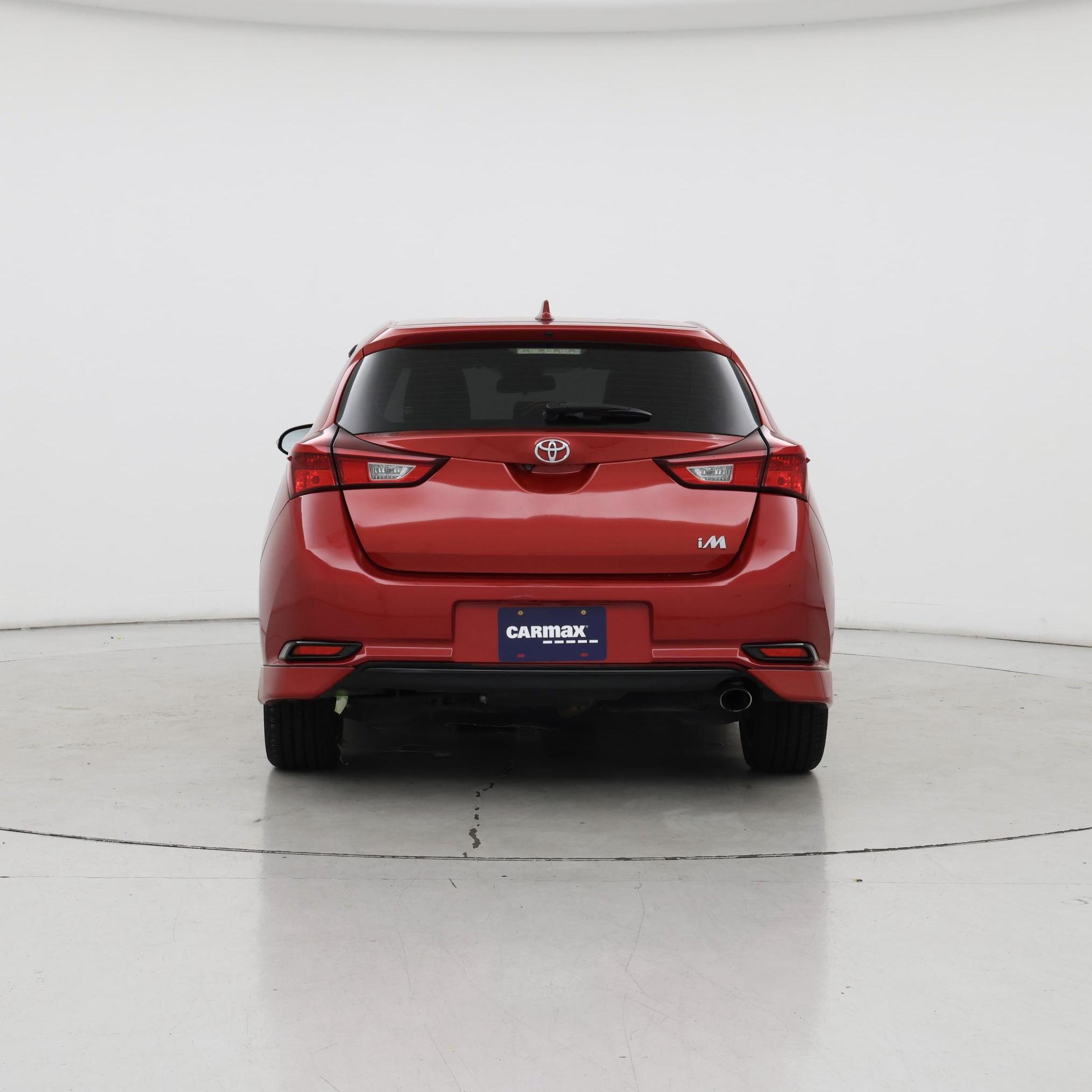 Thumbnail: 2017 Toyota Corolla iM - 6